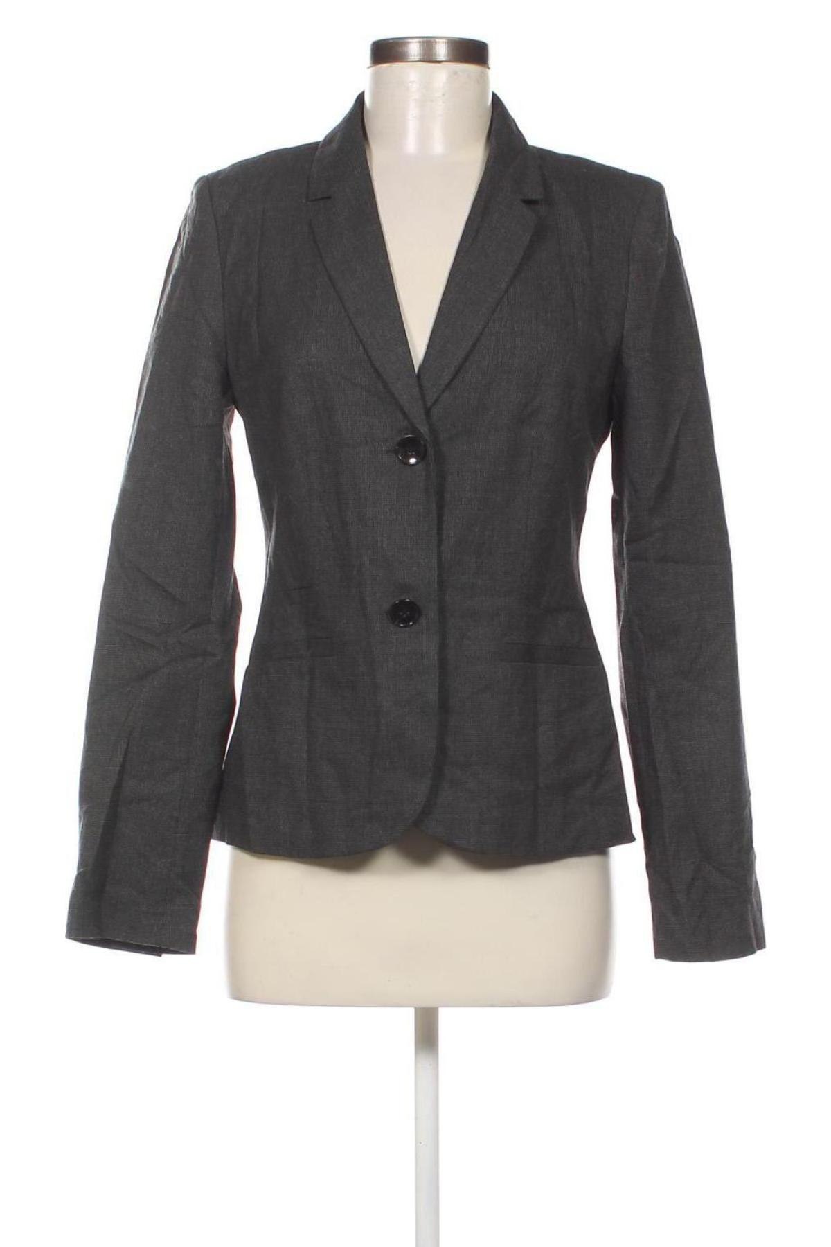 Damen Blazer S.Oliver, Größe S, Farbe Grau, Preis 6,99 €