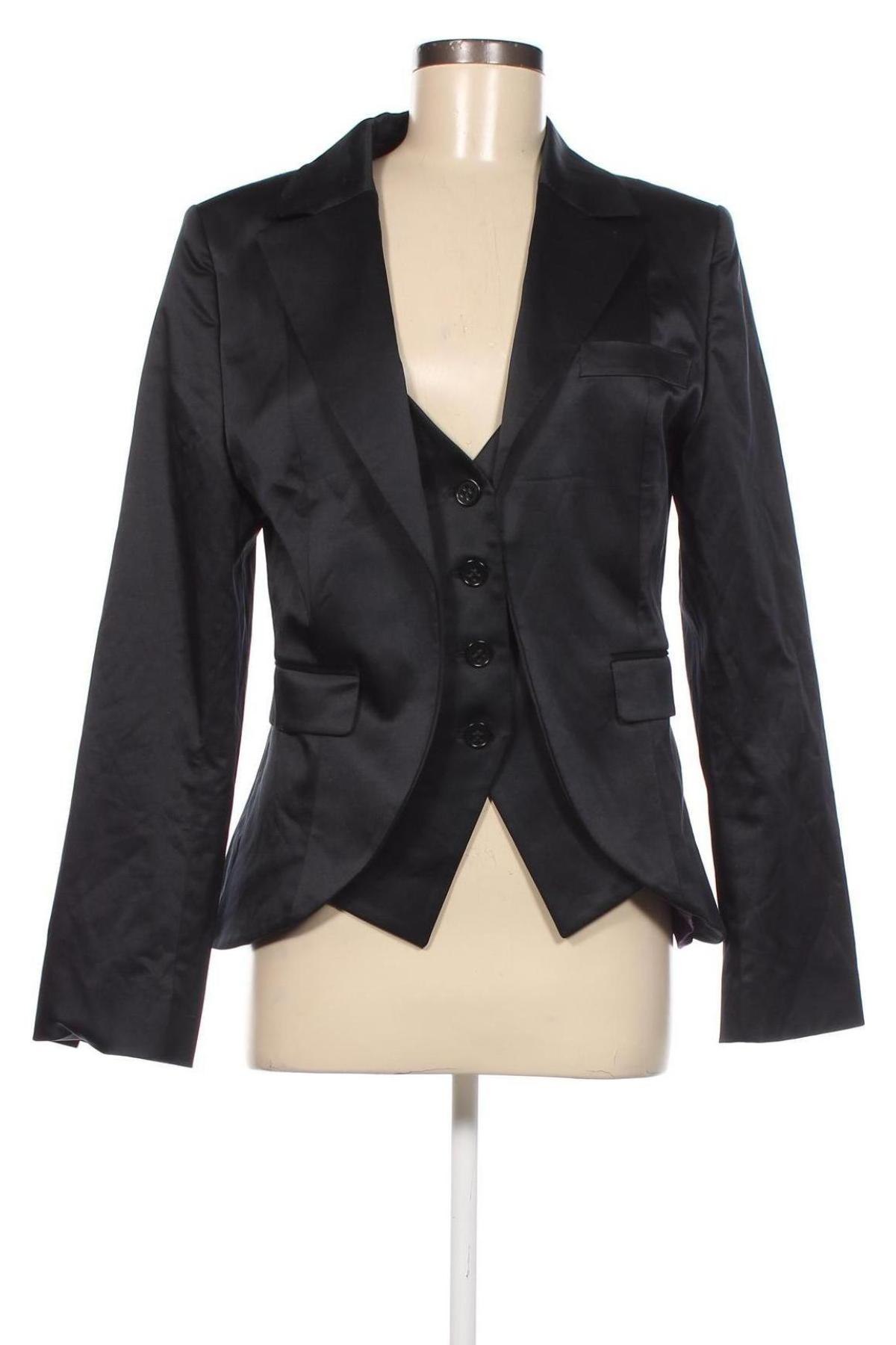 Damen Blazer Sand, Größe L, Farbe Schwarz, Preis € 45,85