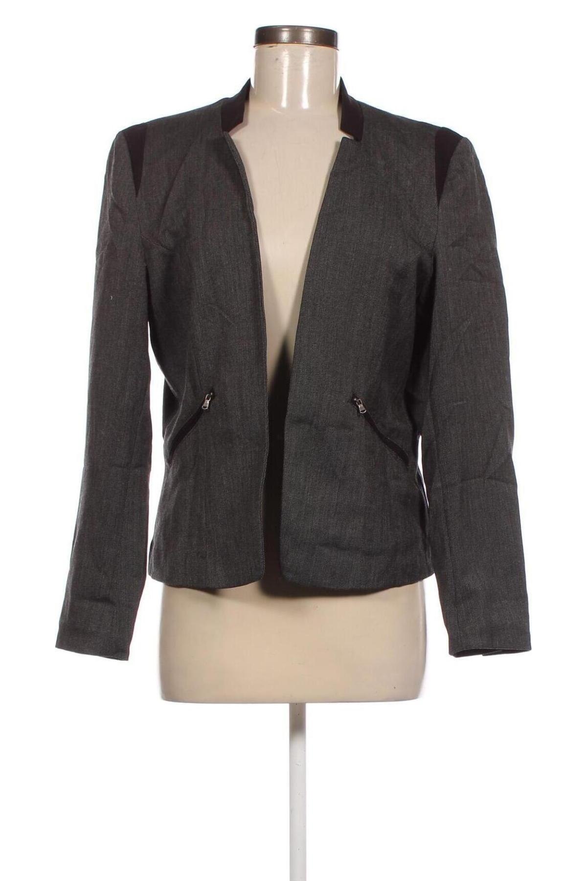 Damen Blazer Seppala, Größe XL, Farbe Grau, Preis 10,10 €