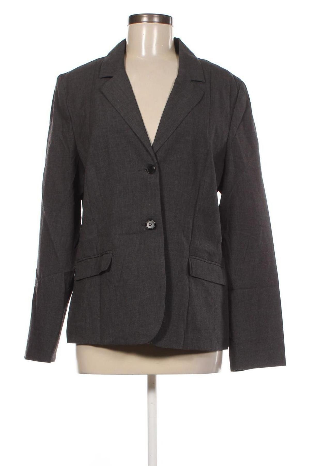 Damen Blazer Share, Größe XL, Farbe Grau, Preis € 12,25