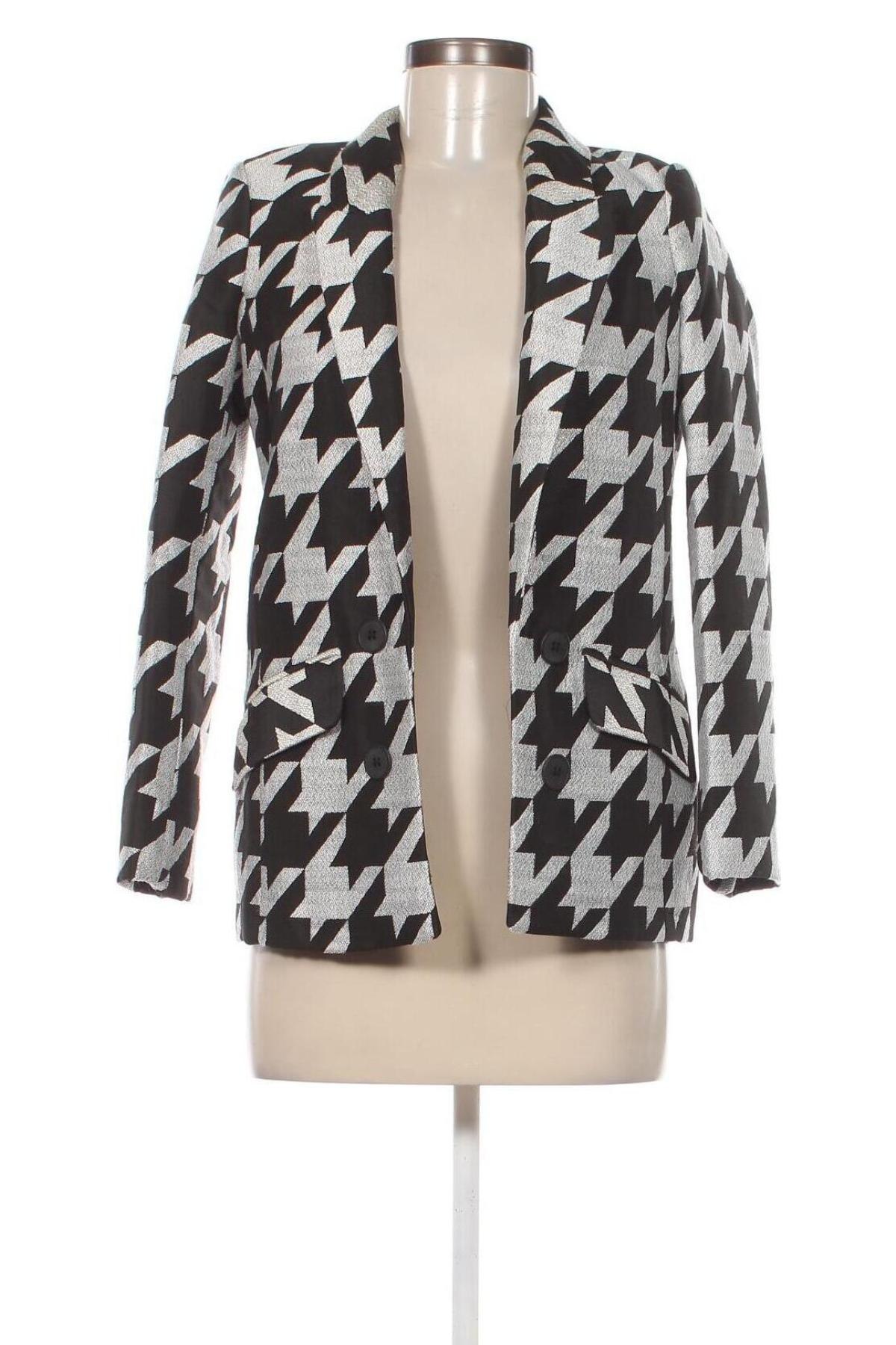 Γυναικείο σακάκι Soaked In Luxury, Μέγεθος L, Χρώμα Πολύχρωμο, Τιμή 59,61 €