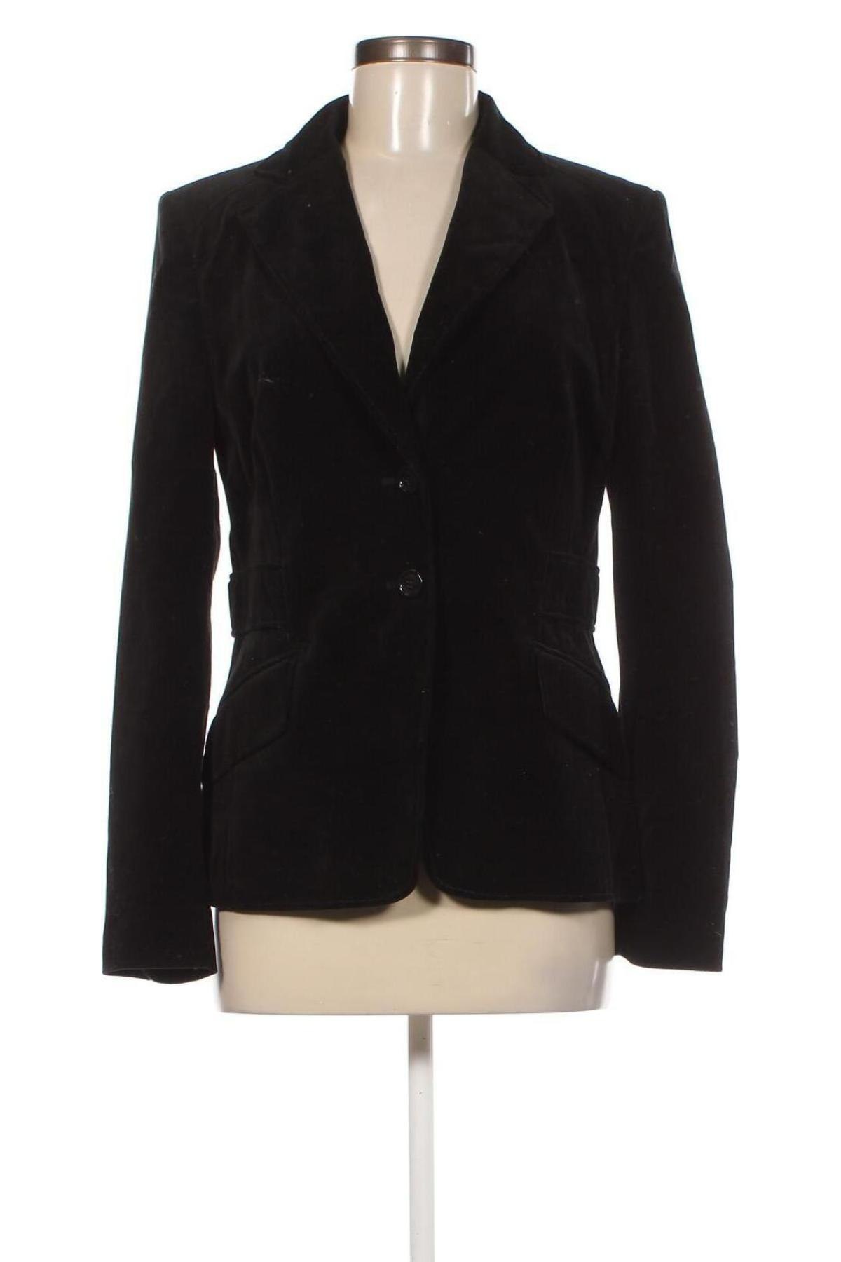 Дамско сако St.Emile, Размер M, Цвят Черен, Цена 43,16 лв.