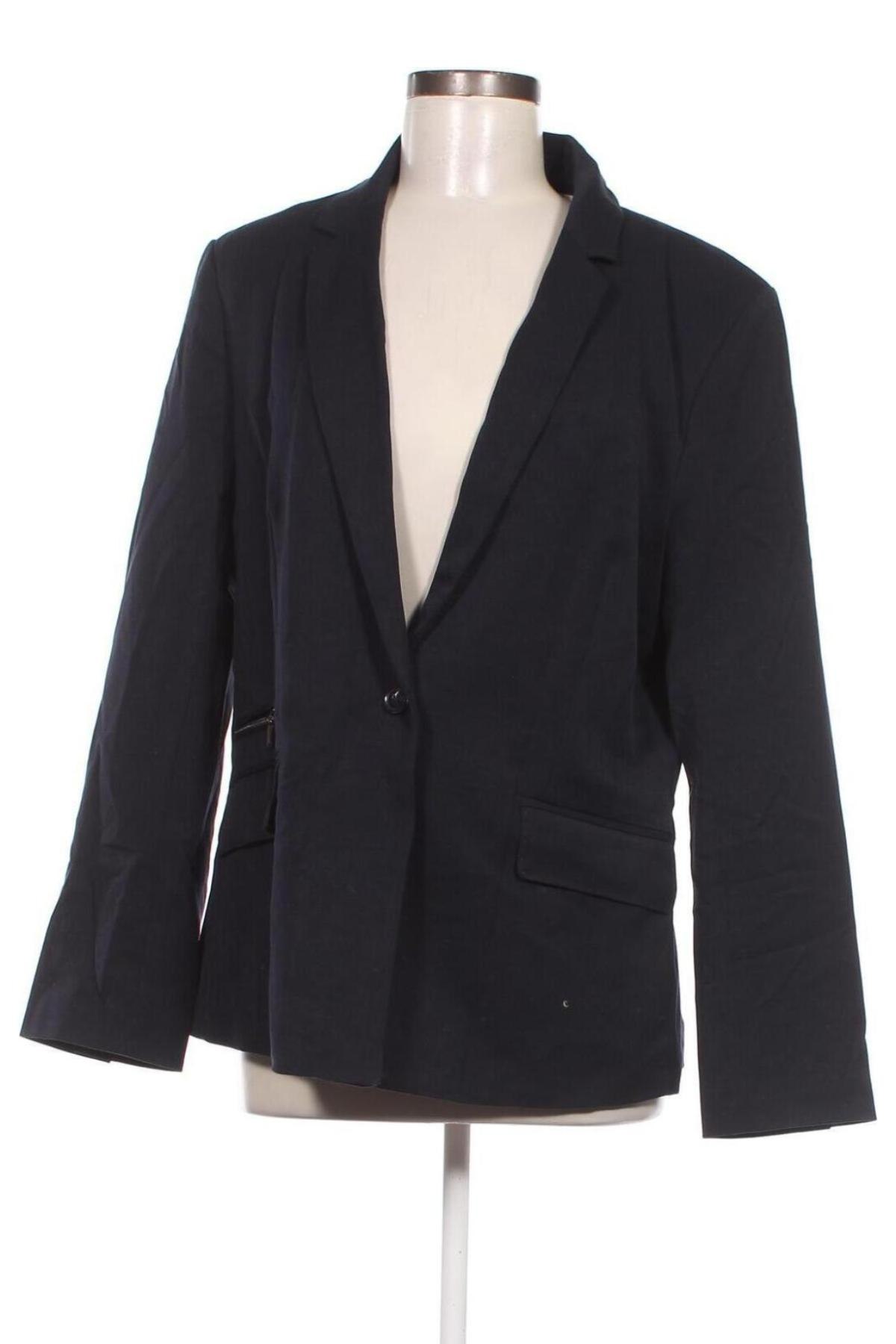 Damen Blazer The Collection by Debenhams, Größe XXL, Farbe Blau, Preis € 17,75