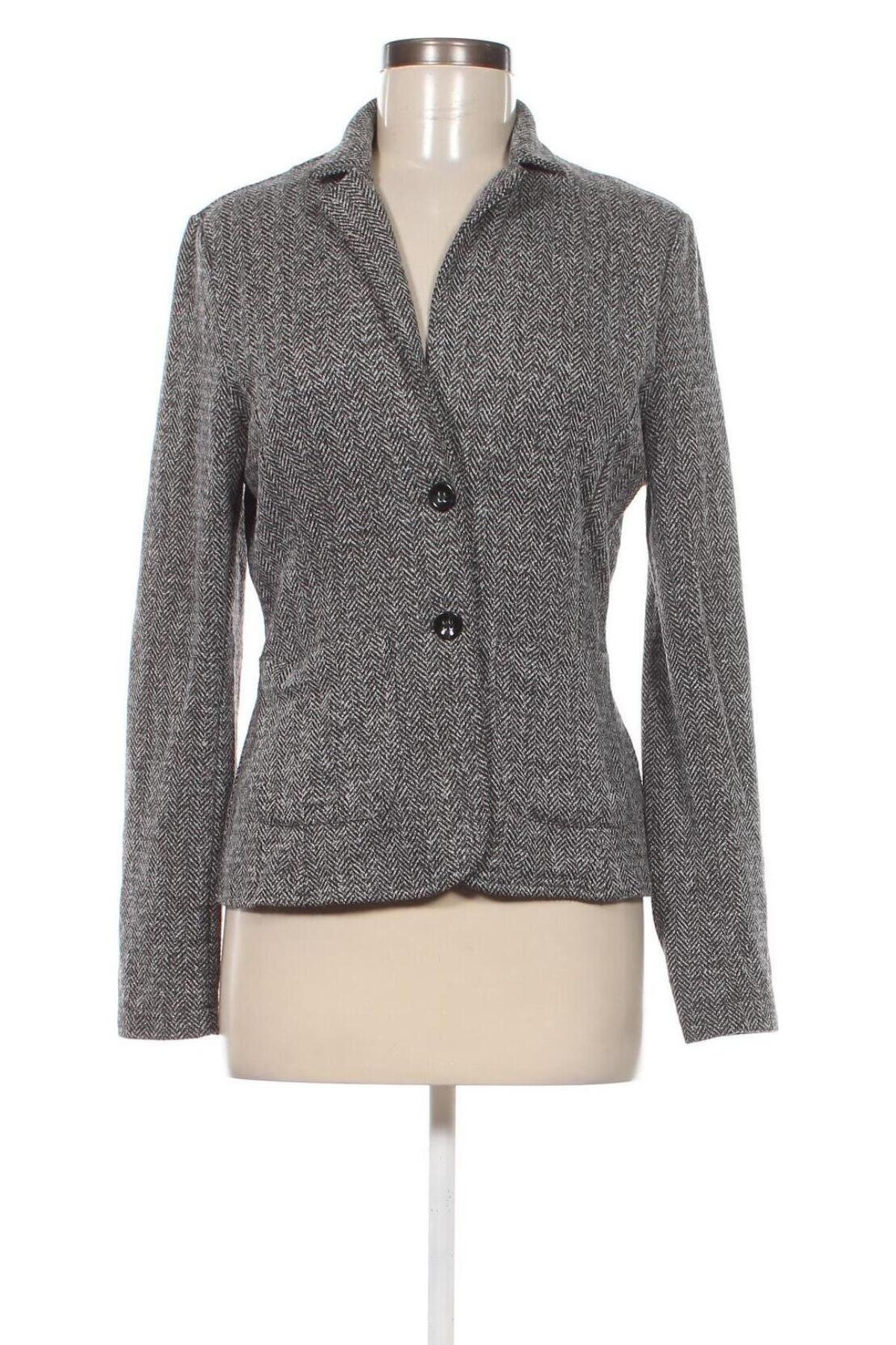 Дамско сако Tom Tailor, Размер XL, Цвят Сив, Цена 19,80 лв.
