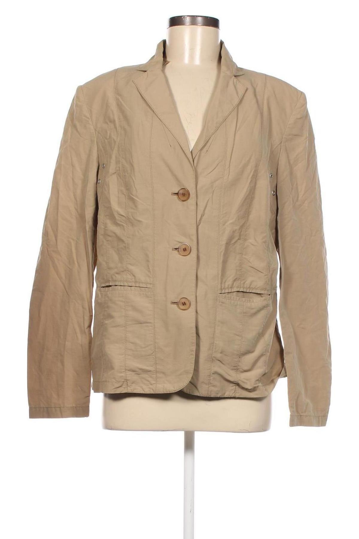 Damen Blazer Tuzzi, Größe XL, Farbe Beige, Preis € 21,70