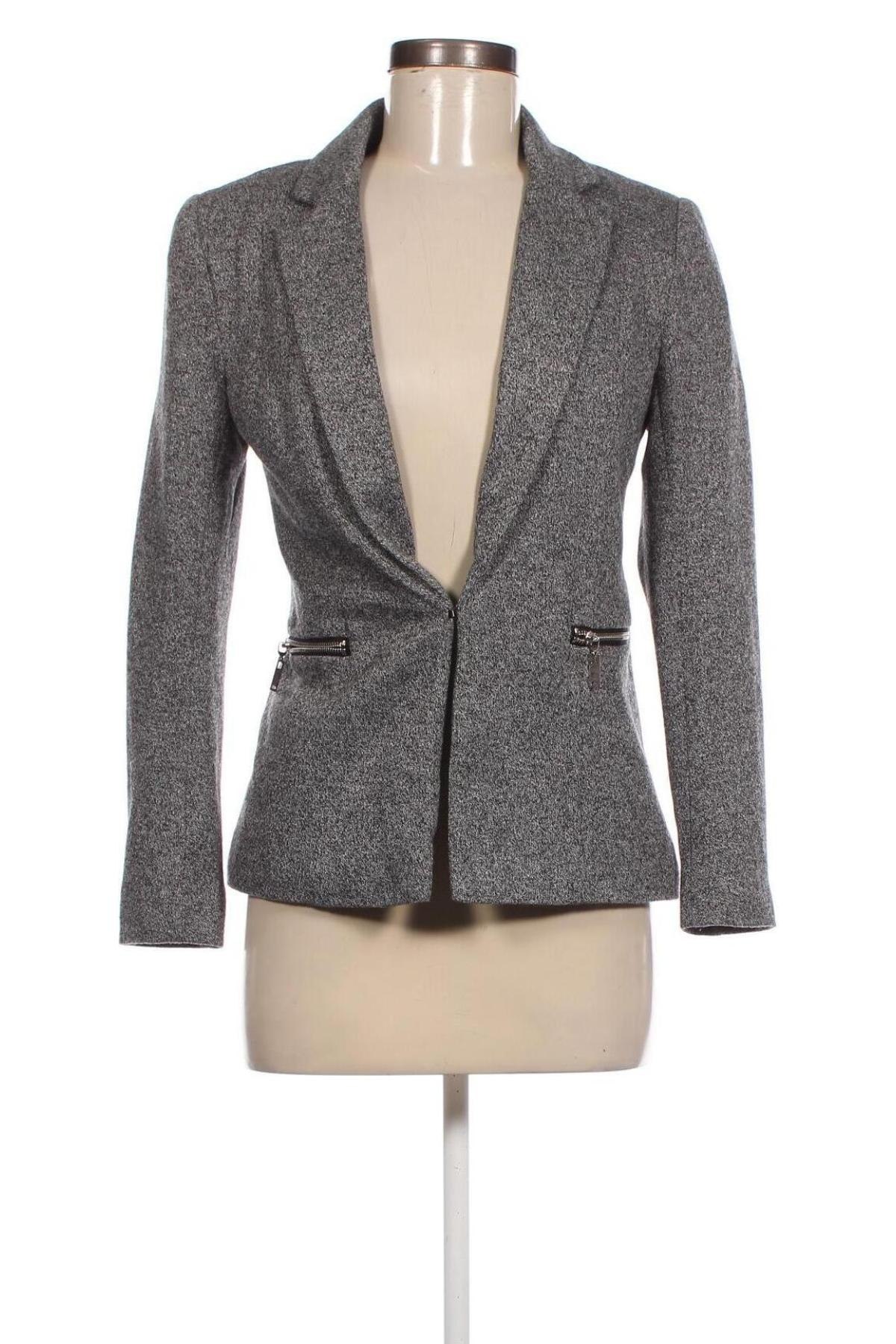 Damen Blazer Vero Moda, Größe S, Farbe Grau, Preis € 14,27