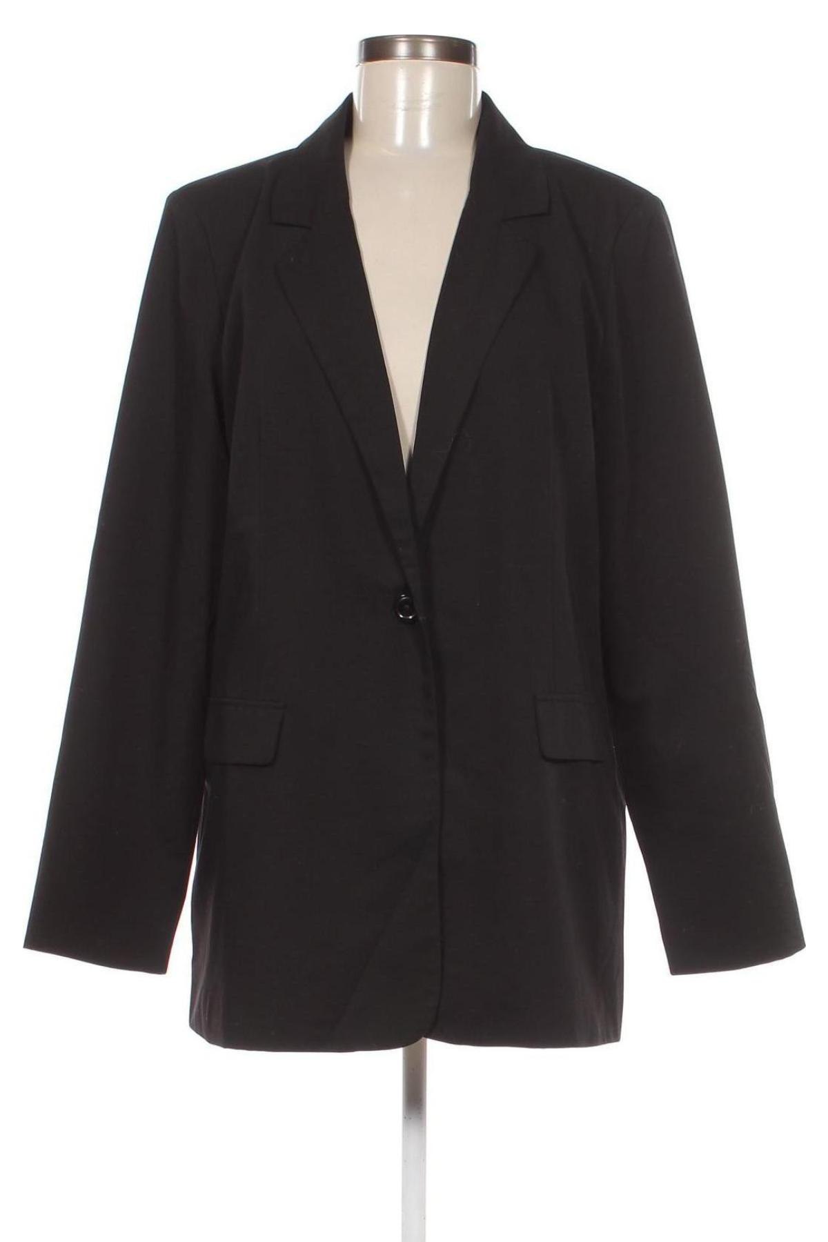 Damen Blazer Vero Moda, Größe L, Farbe Schwarz, Preis € 9,59