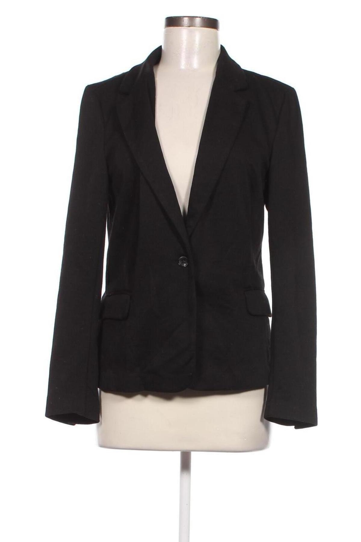 Γυναικείο σακάκι Vero Moda, Μέγεθος L, Χρώμα Μαύρο, Τιμή 10,14 €