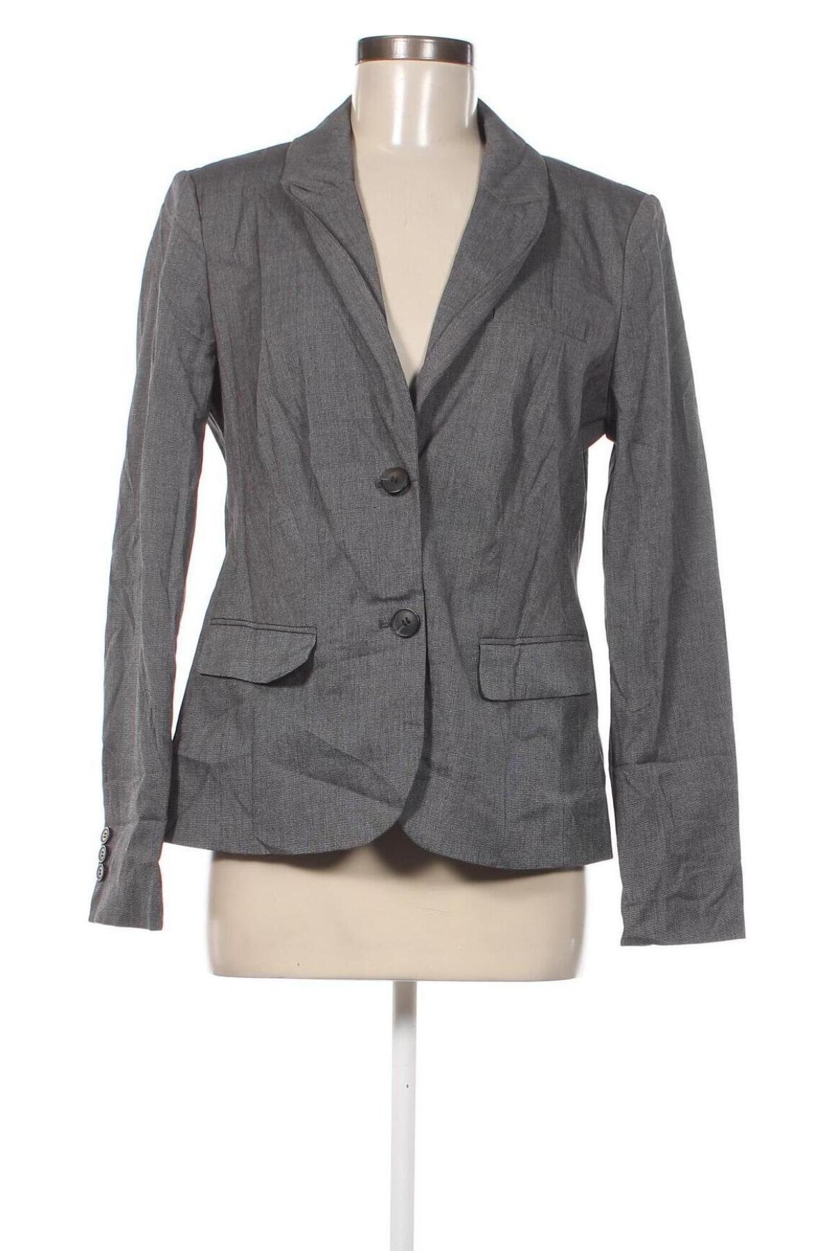 Damen Blazer Yessica, Größe L, Farbe Grau, Preis 7,96 €