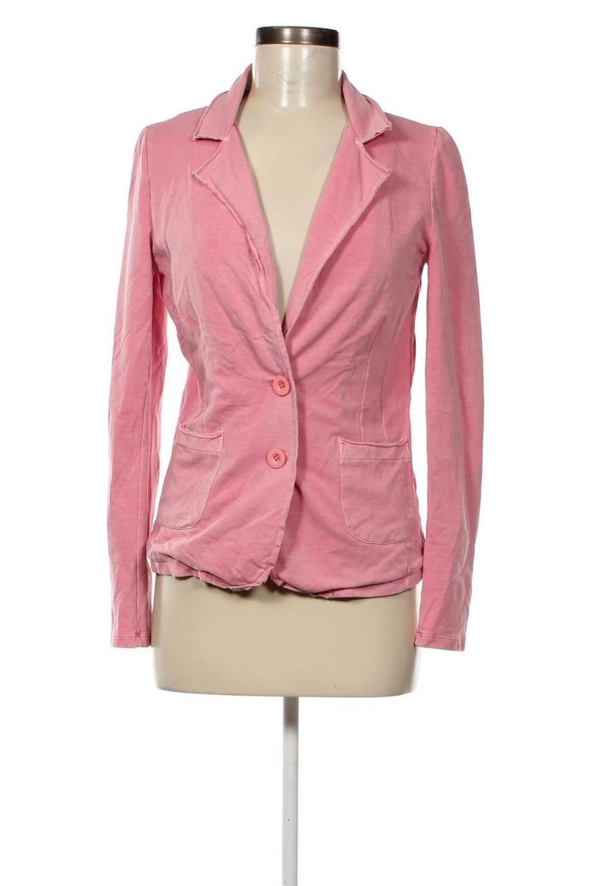 Γυναικείο σακάκι Yest, Μέγεθος S, Χρώμα Ρόζ , Τιμή 9,65 €
