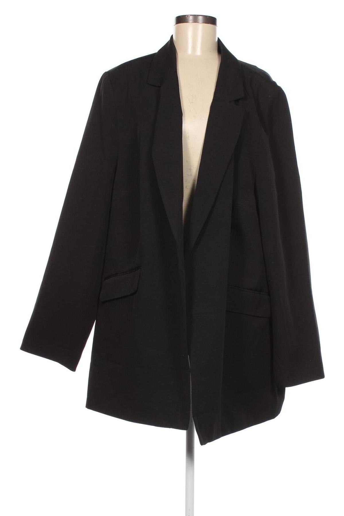 Damen Blazer Yours, Größe 5XL, Farbe Schwarz, Preis € 25,43