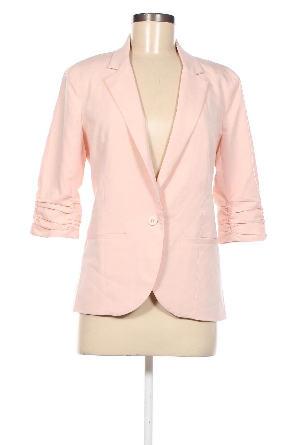 Γυναικείο σακάκι mbyM, Μέγεθος M, Χρώμα Ρόζ , Τιμή 72,86 €