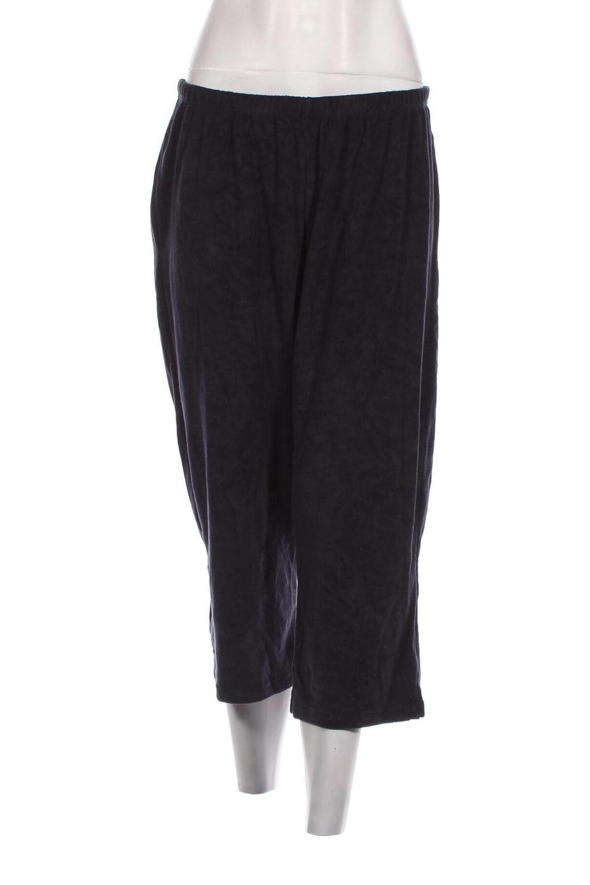 Γυναικείο αθλητικό παντελόνι, Μέγεθος XL, Χρώμα Μπλέ, Τιμή 7,11 €