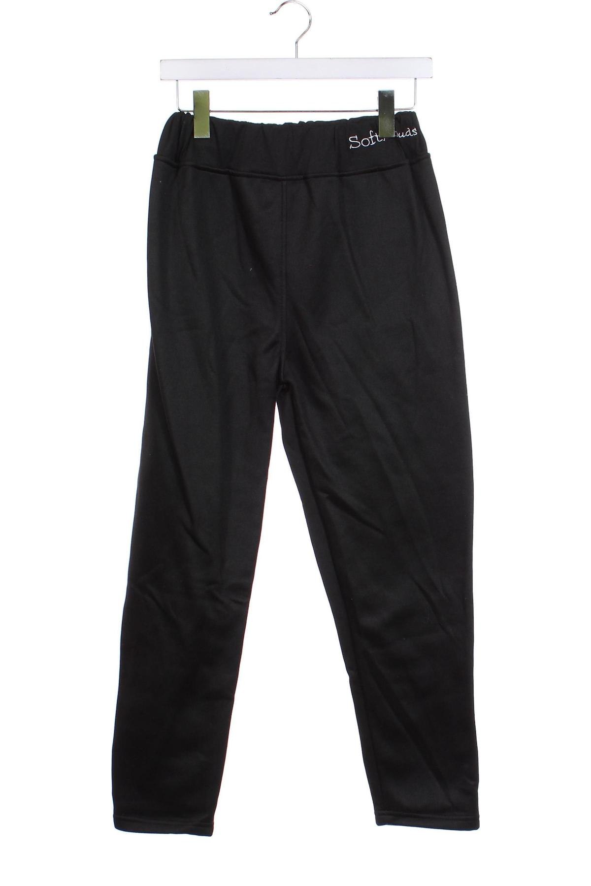 Γυναικείο αθλητικό παντελόνι, Μέγεθος XS, Χρώμα Μαύρο, Τιμή 4,31 €
