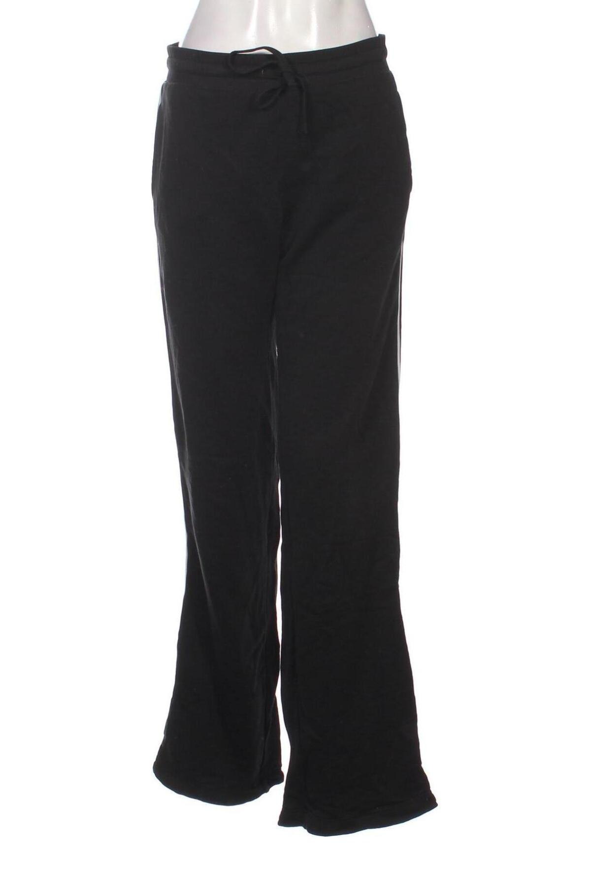 Pantaloni trening de femei, Mărime M, Culoare Negru, Preț 20,03 Lei