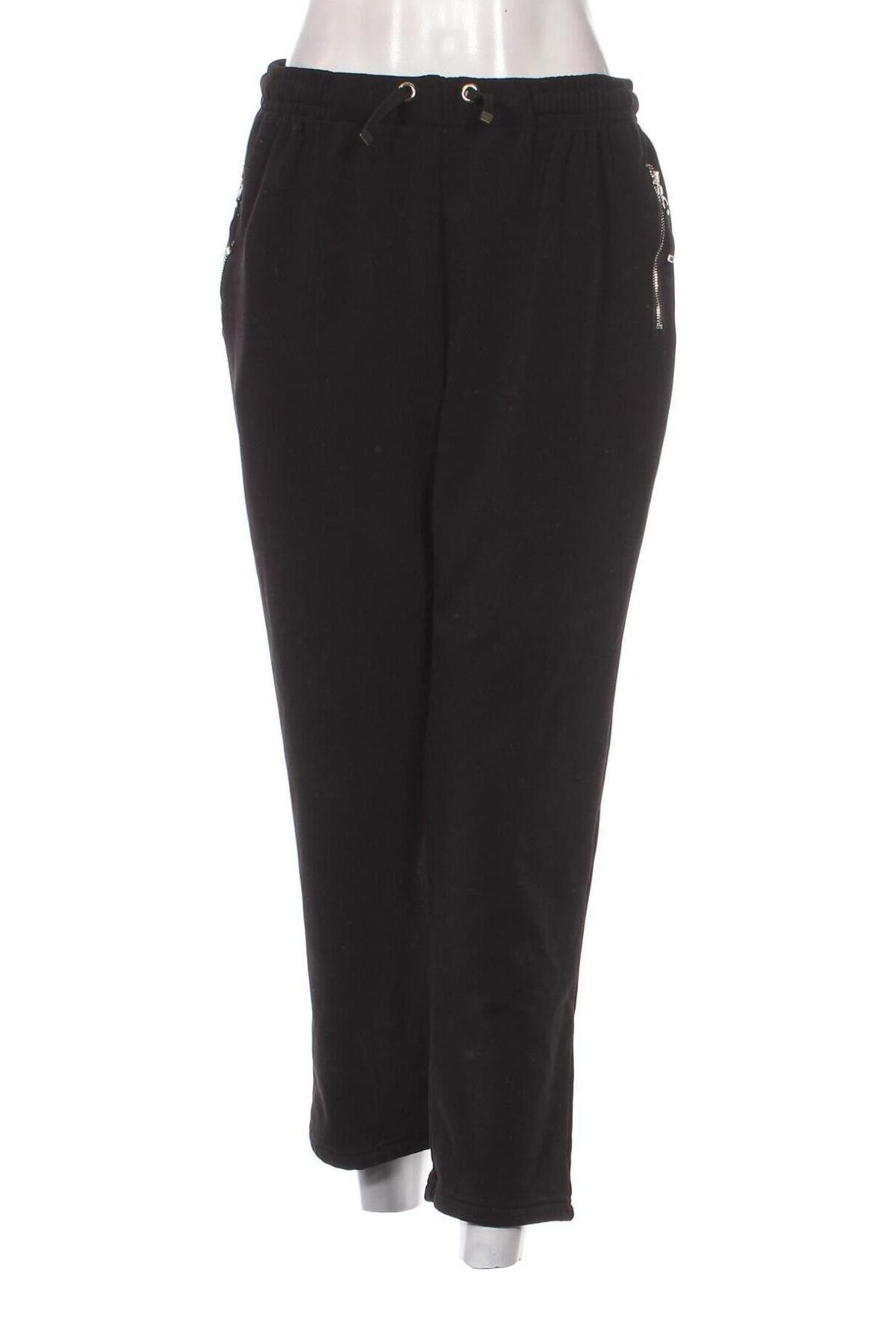 Damen Sporthose, Größe XL, Farbe Schwarz, Preis 12,11 €