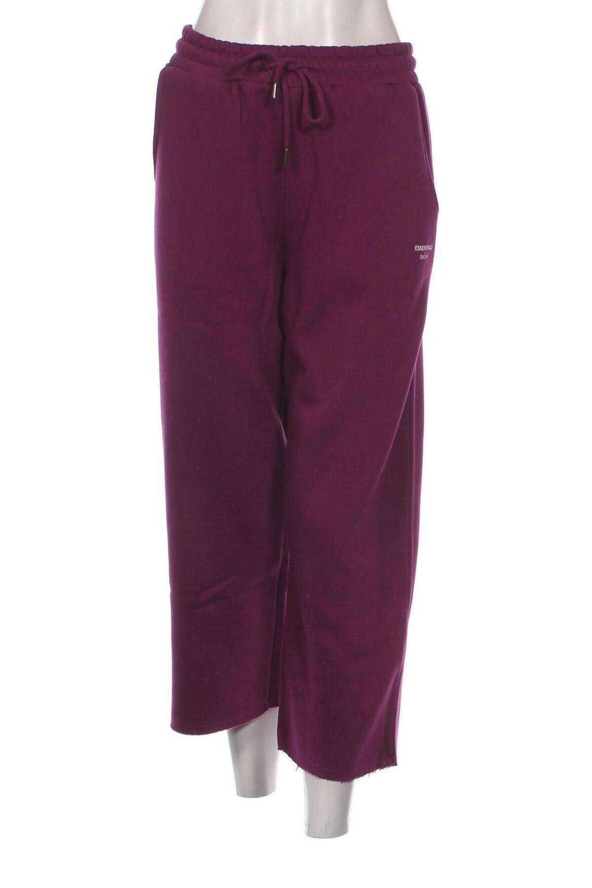 Damen Sporthose, Größe S, Farbe Lila, Preis 5,69 €
