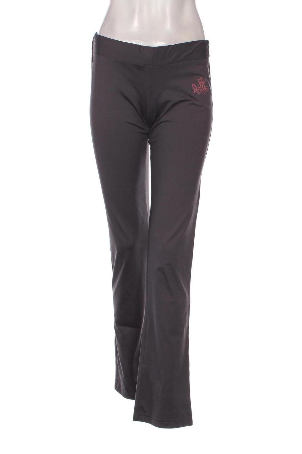 Pantaloni trening de femei, Mărime XL, Culoare Gri, Preț 33,29 Lei