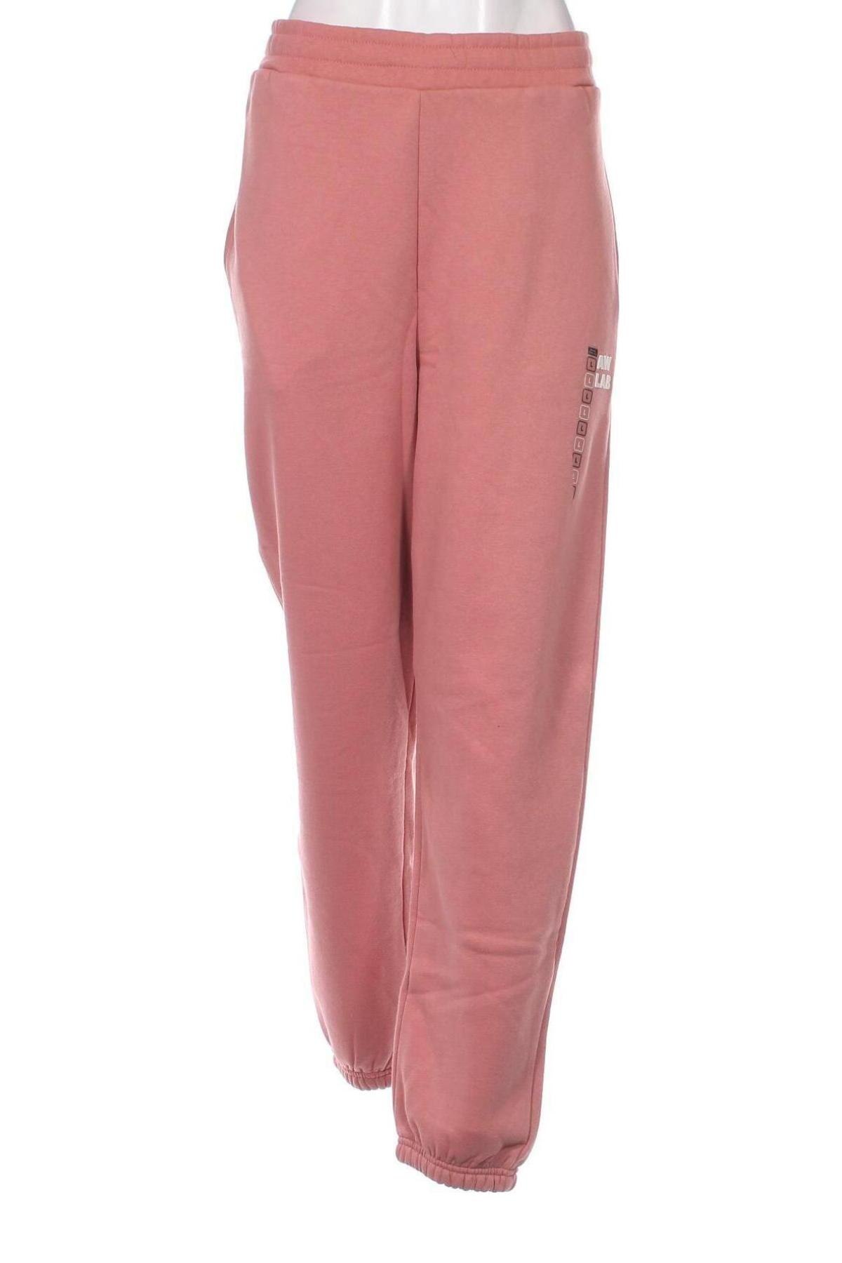 Damen Sporthose AW LAB, Größe L, Farbe Rosa, Preis € 6,88