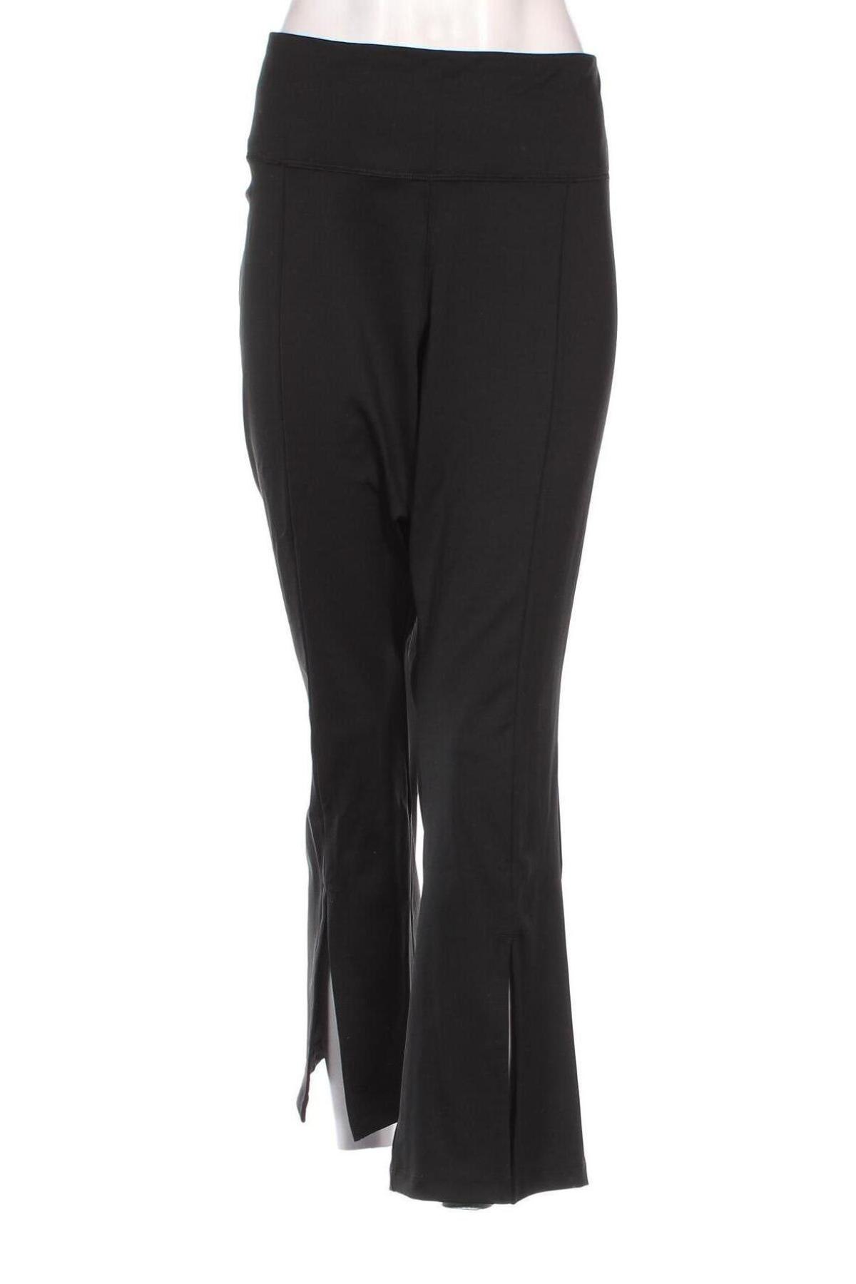 Pantaloni trening de femei Adidas Originals, Mărime 4XL, Culoare Negru, Preț 260,03 Lei