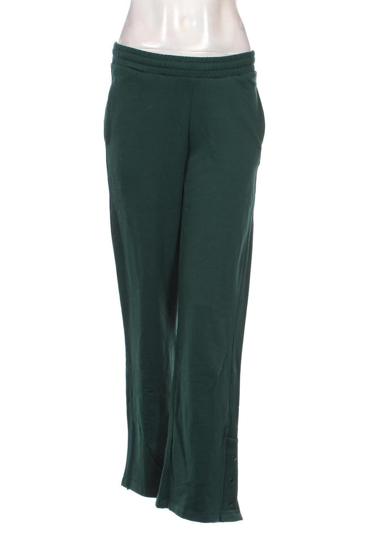 Pantaloni trening de femei Ajc, Mărime S, Culoare Verde, Preț 151,32 Lei