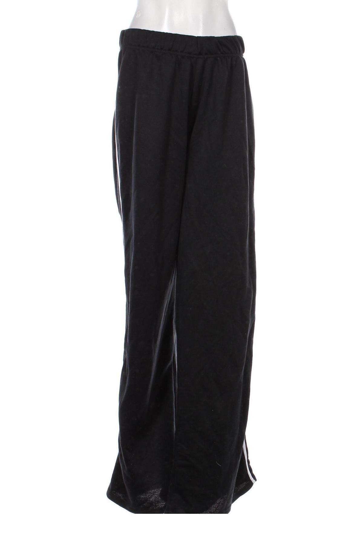 Damen Sporthose Boohoo, Größe XL, Farbe Schwarz, Preis € 9,72