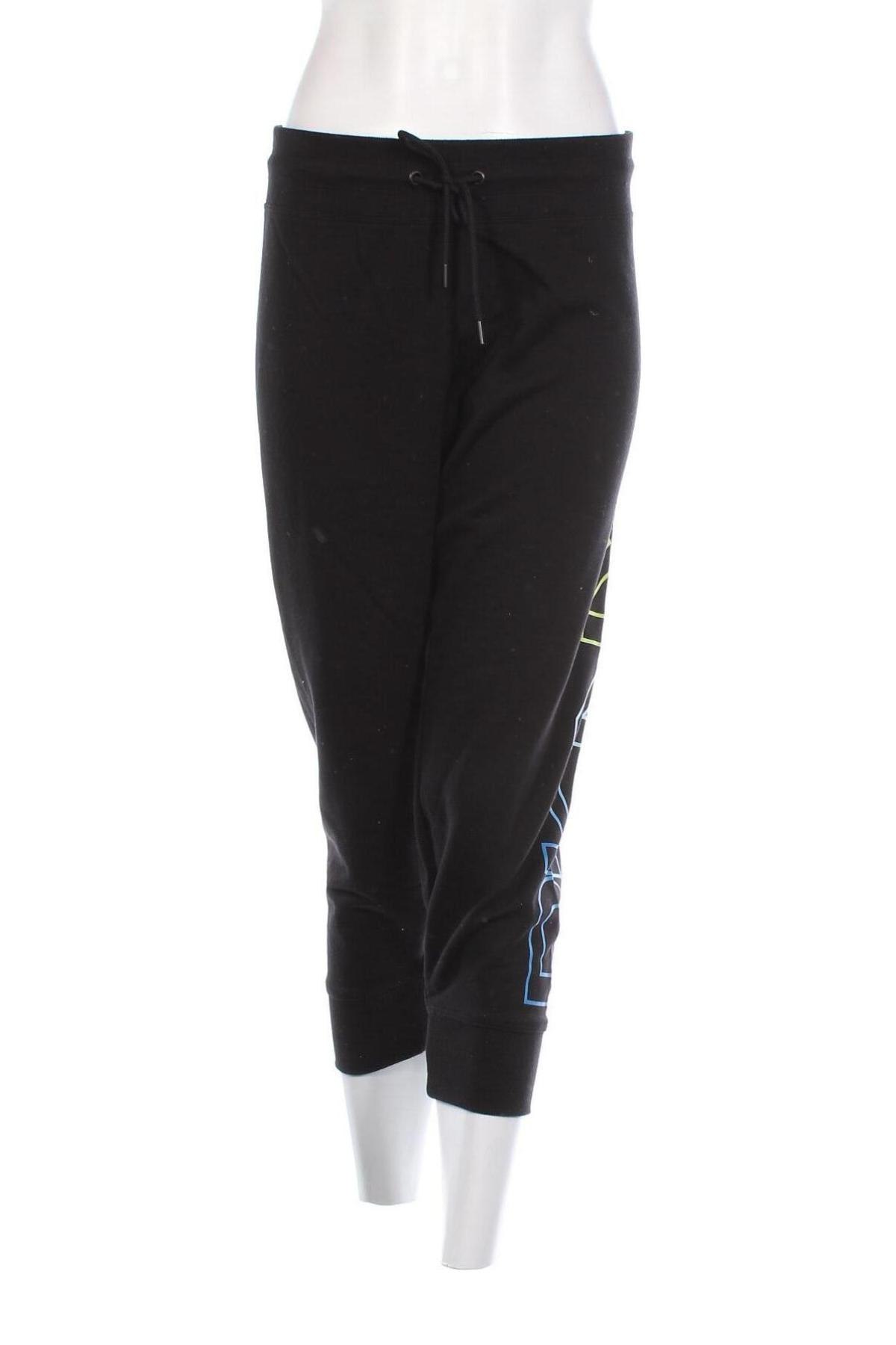 Γυναικείο αθλητικό παντελόνι DKNY, Μέγεθος L, Χρώμα Μπλέ, Τιμή 60,31 €