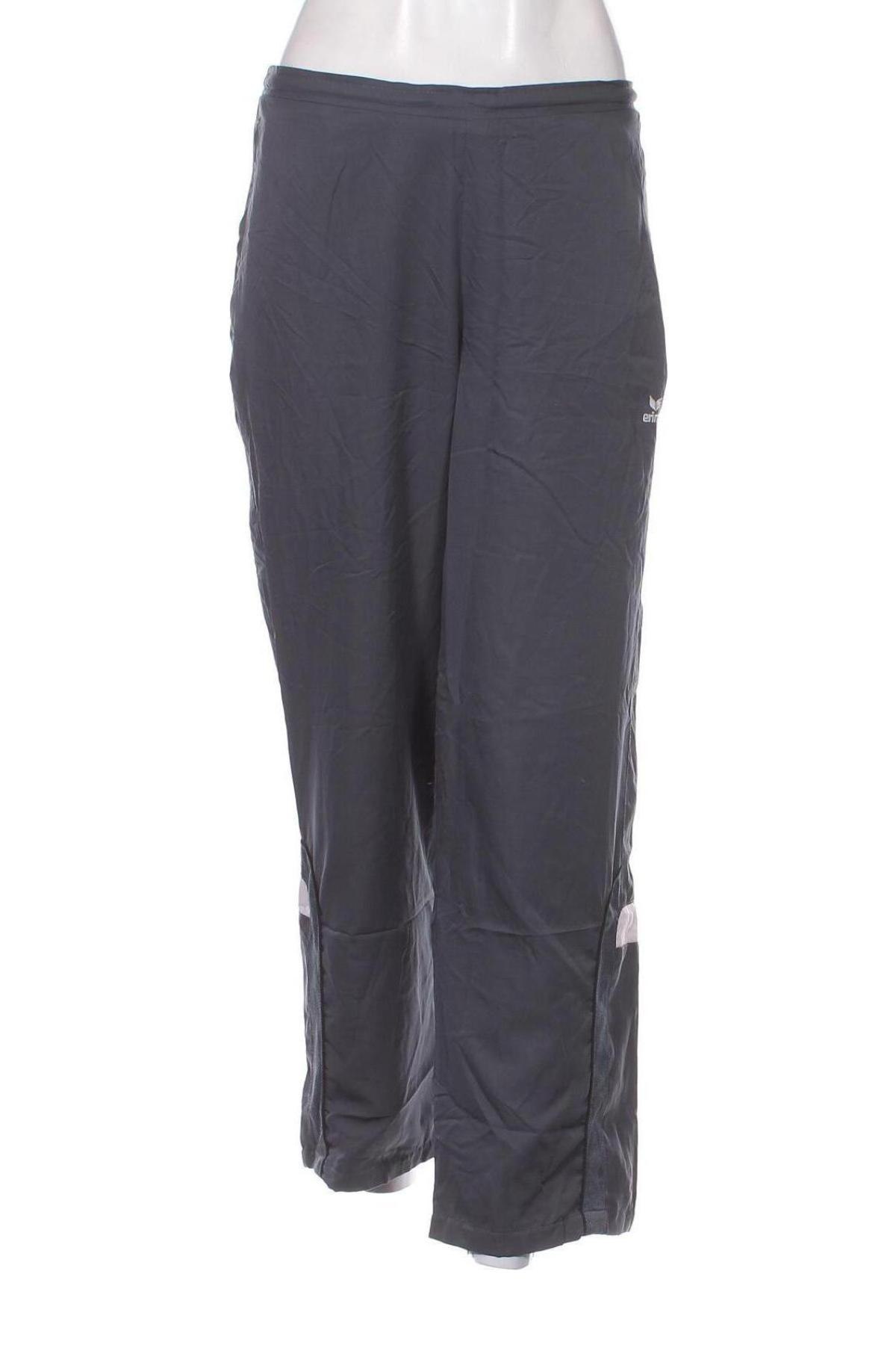 Damen Sporthose Erima, Größe M, Farbe Blau, Preis € 4,44