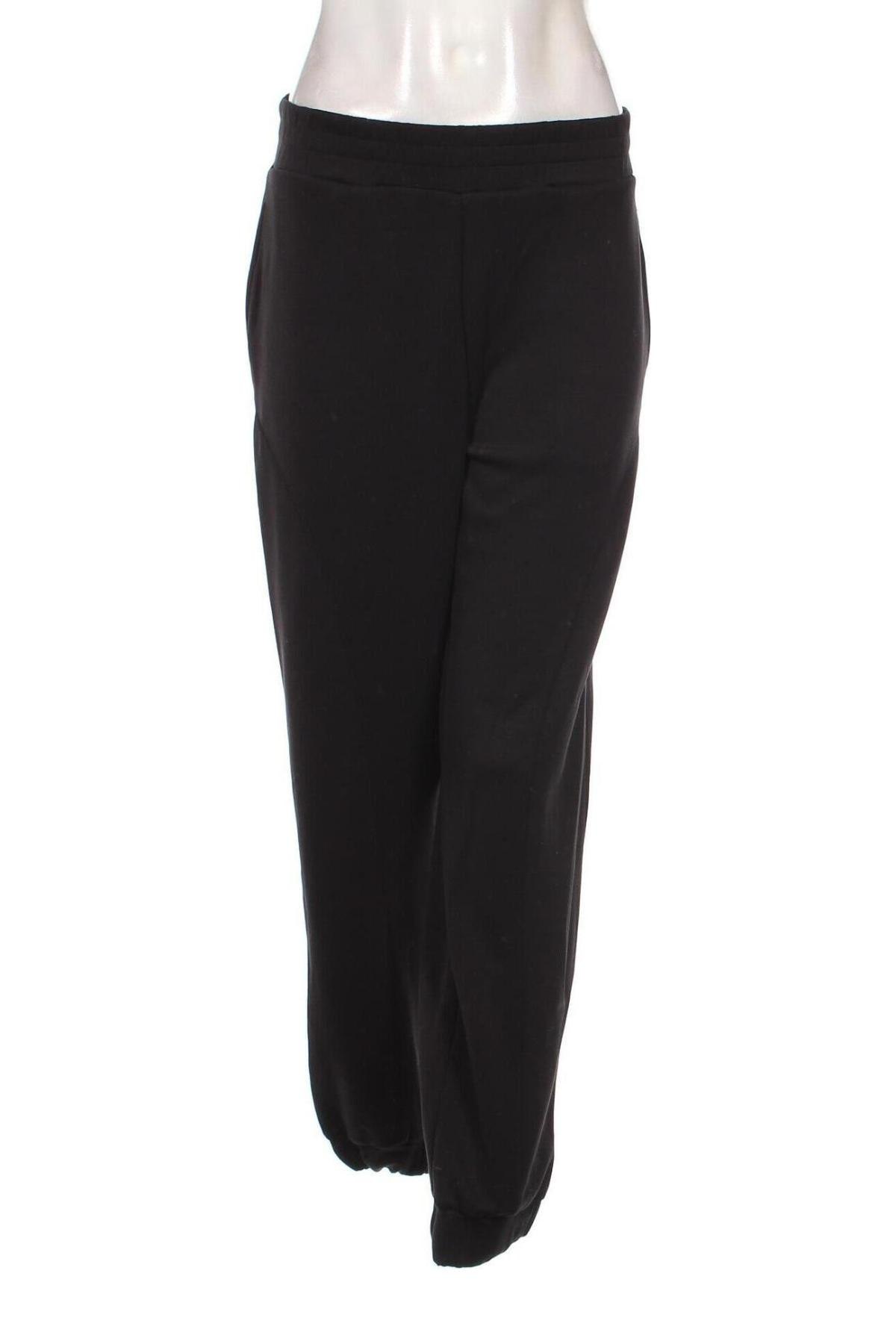 Pantaloni trening de femei Etam, Mărime S, Culoare Negru, Preț 203,95 Lei