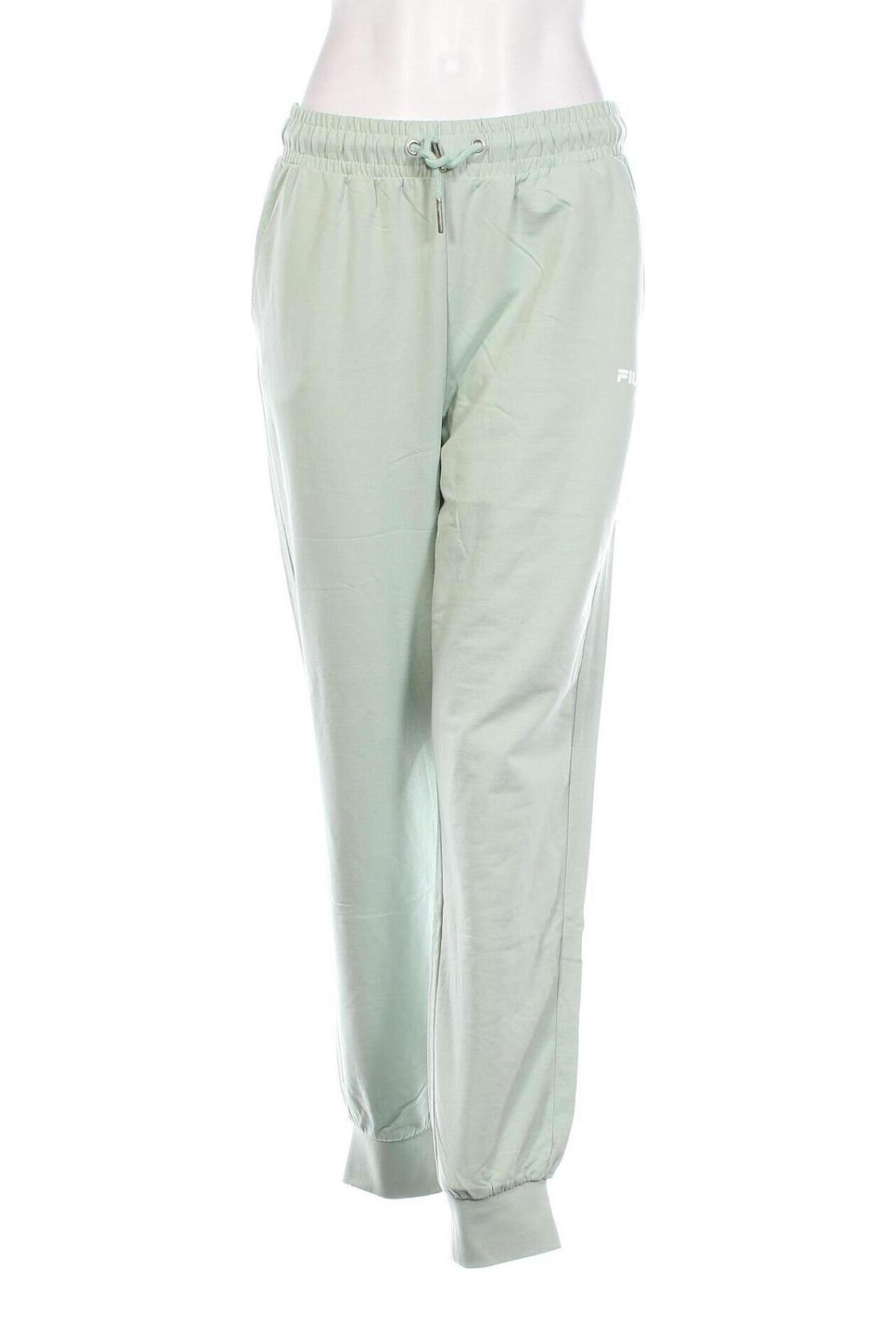 Damen Sporthose FILA, Größe M, Farbe Grün, Preis 28,76 €