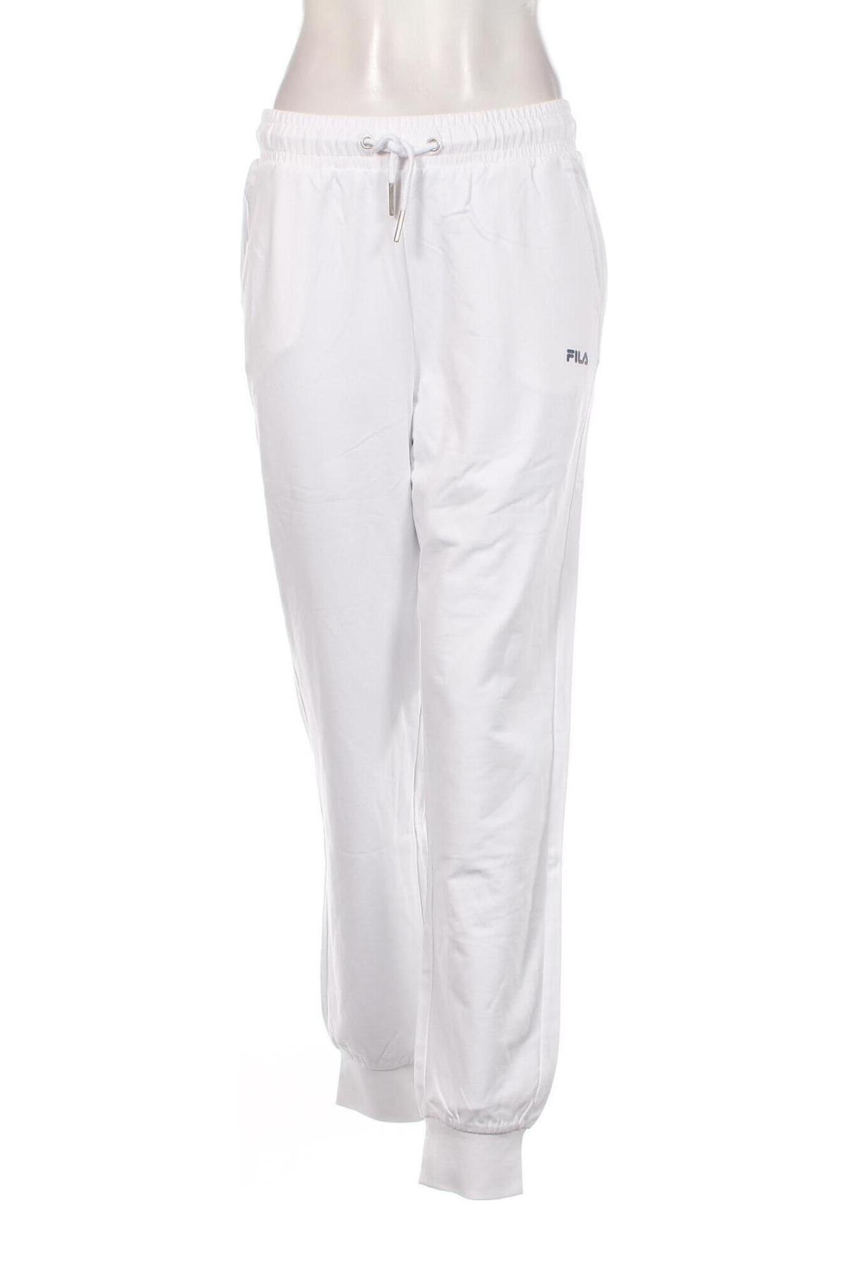 Damen Sporthose FILA, Größe S, Farbe Weiß, Preis 47,94 €