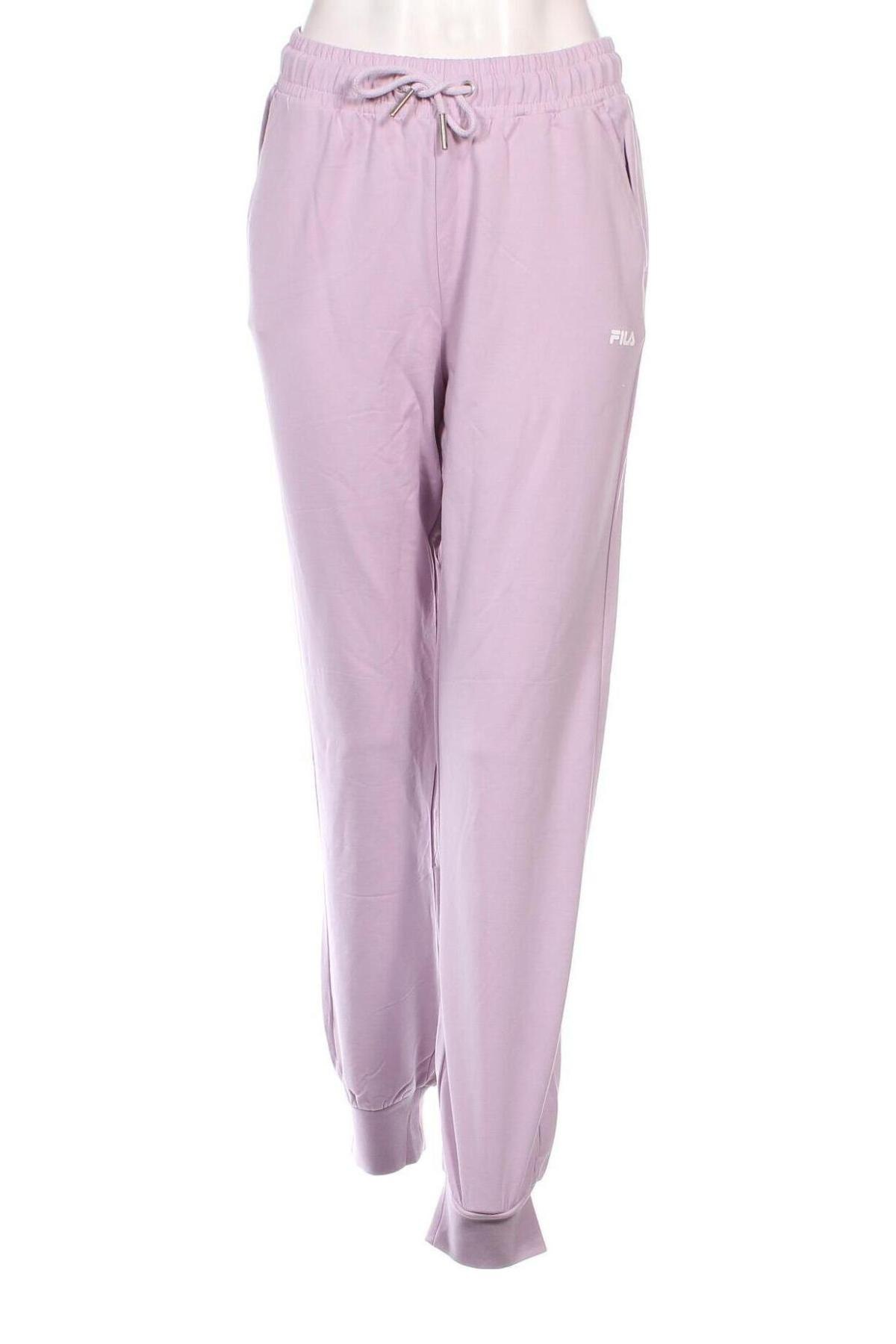 Damen Sporthose FILA, Größe S, Farbe Rosa, Preis 26,37 €