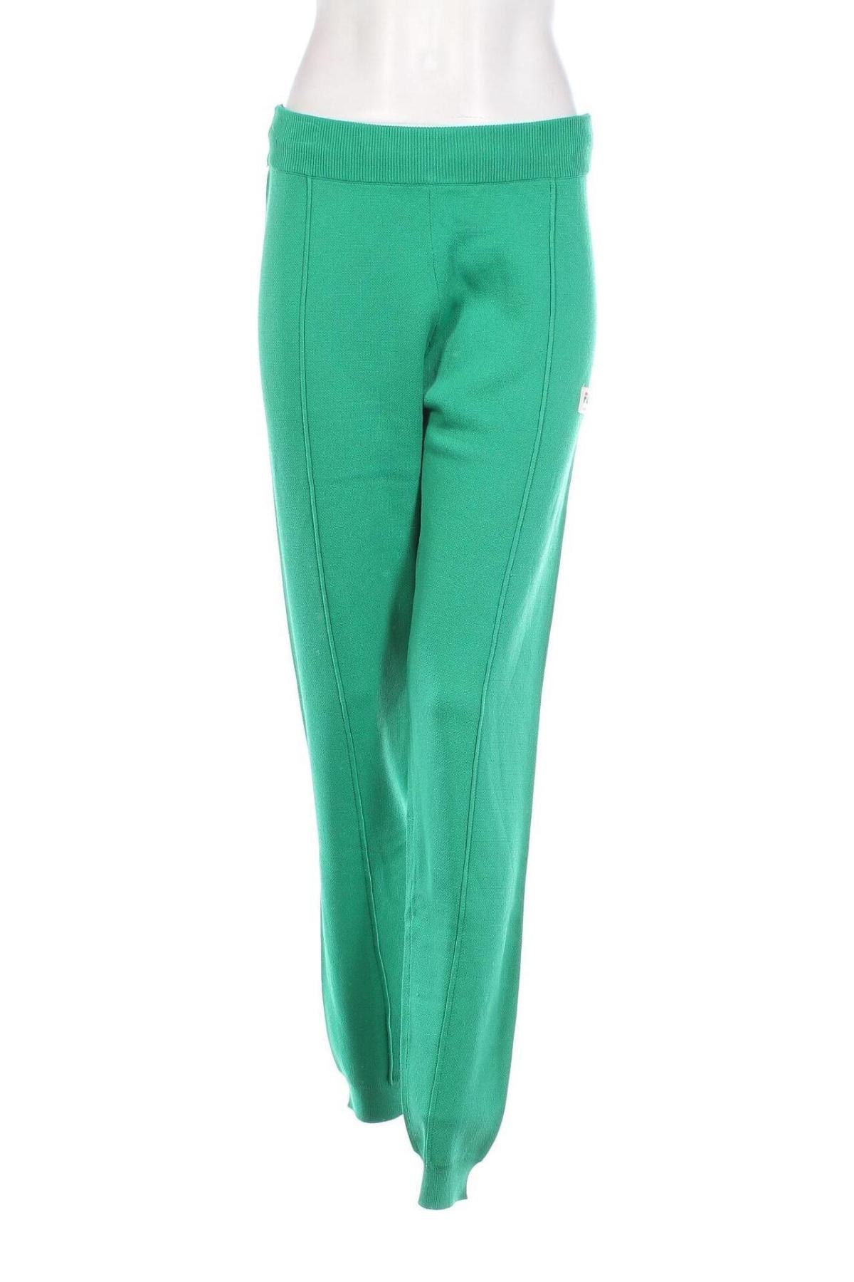 Damen Sporthose FILA, Größe M, Farbe Grün, Preis € 26,37