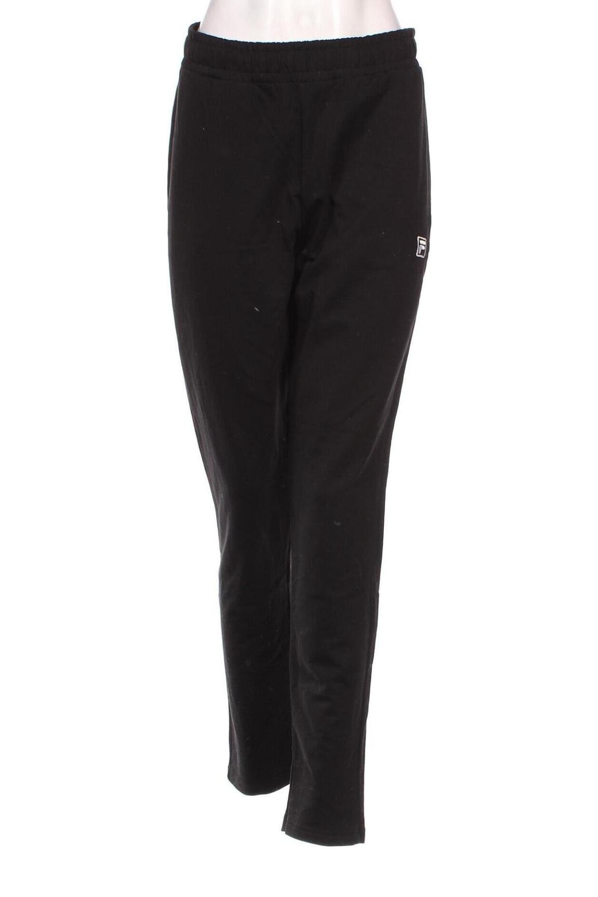 Damen Sporthose FILA, Größe S, Farbe Schwarz, Preis 18,22 €