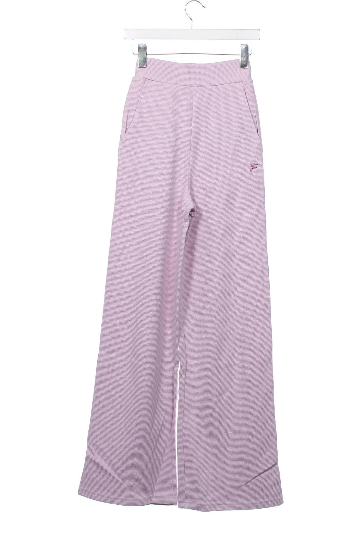 Damen Sporthose FILA, Größe XS, Farbe Rosa, Preis € 28,76