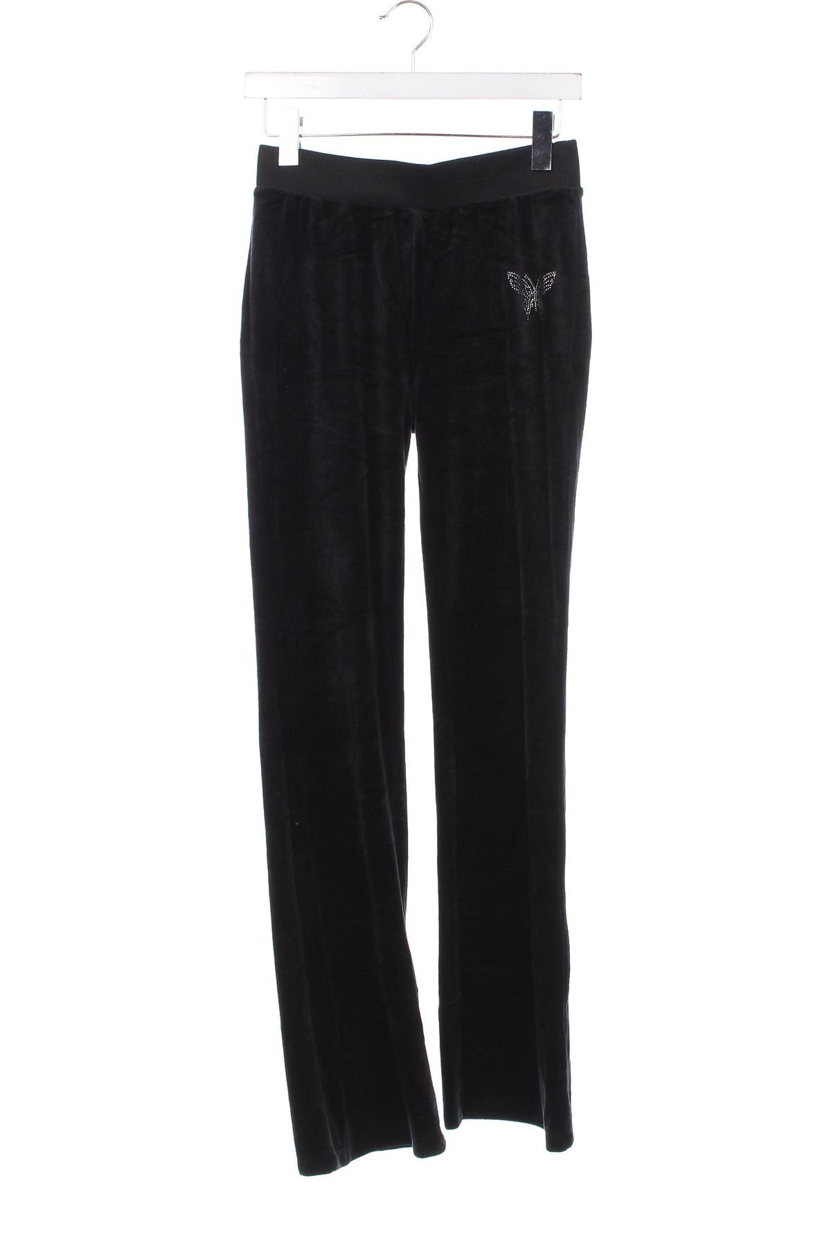 Γυναικείο αθλητικό παντελόνι H&M Divided, Μέγεθος XS, Χρώμα Μαύρο, Τιμή 4,13 €