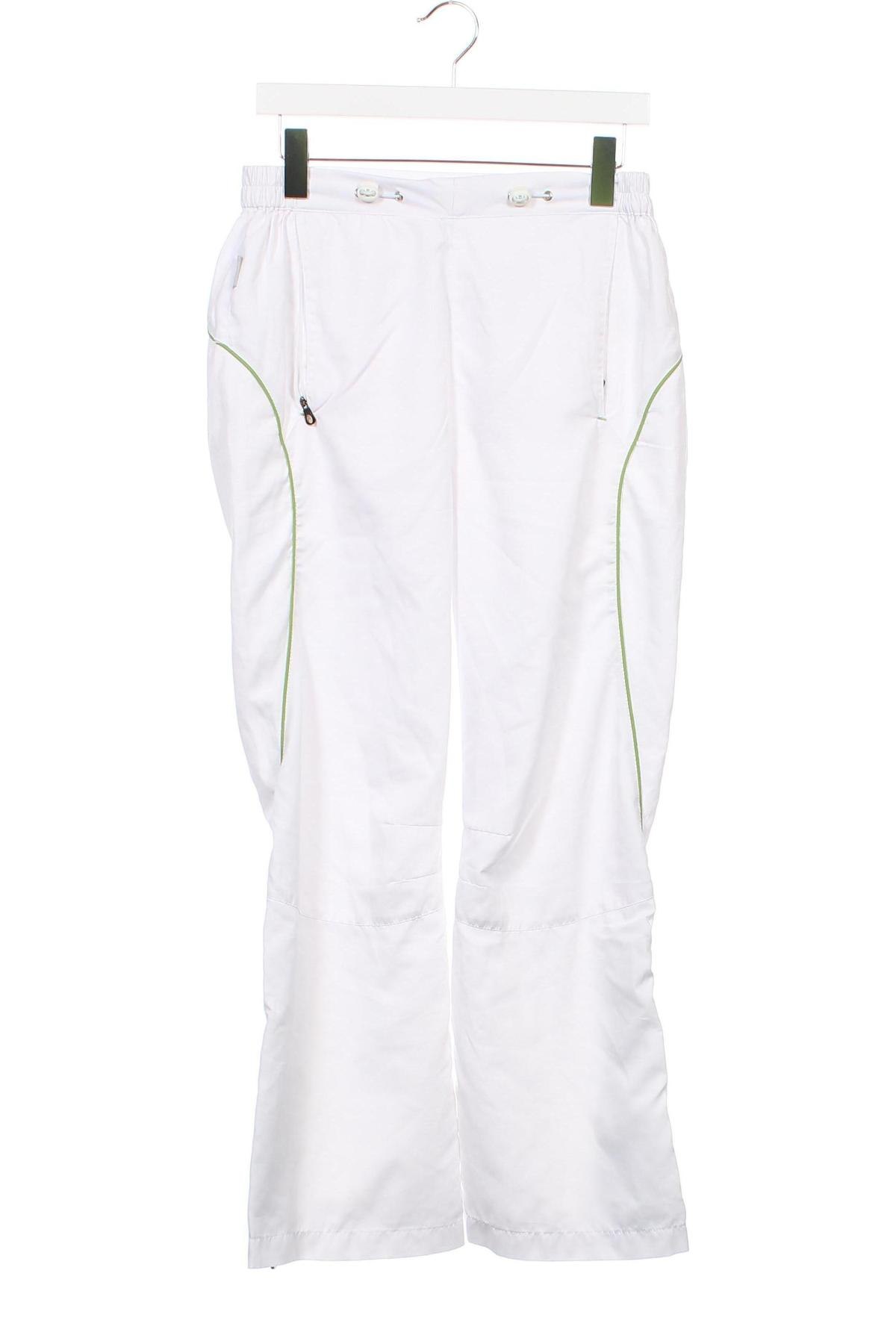 Γυναικείο αθλητικό παντελόνι Head, Μέγεθος XS, Χρώμα Λευκό, Τιμή 22,11 €