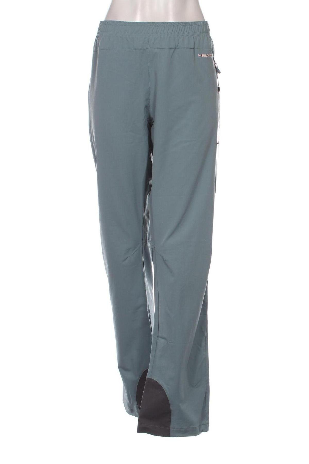 Pantaloni trening de femei Head, Mărime XL, Culoare Albastru, Preț 153,95 Lei