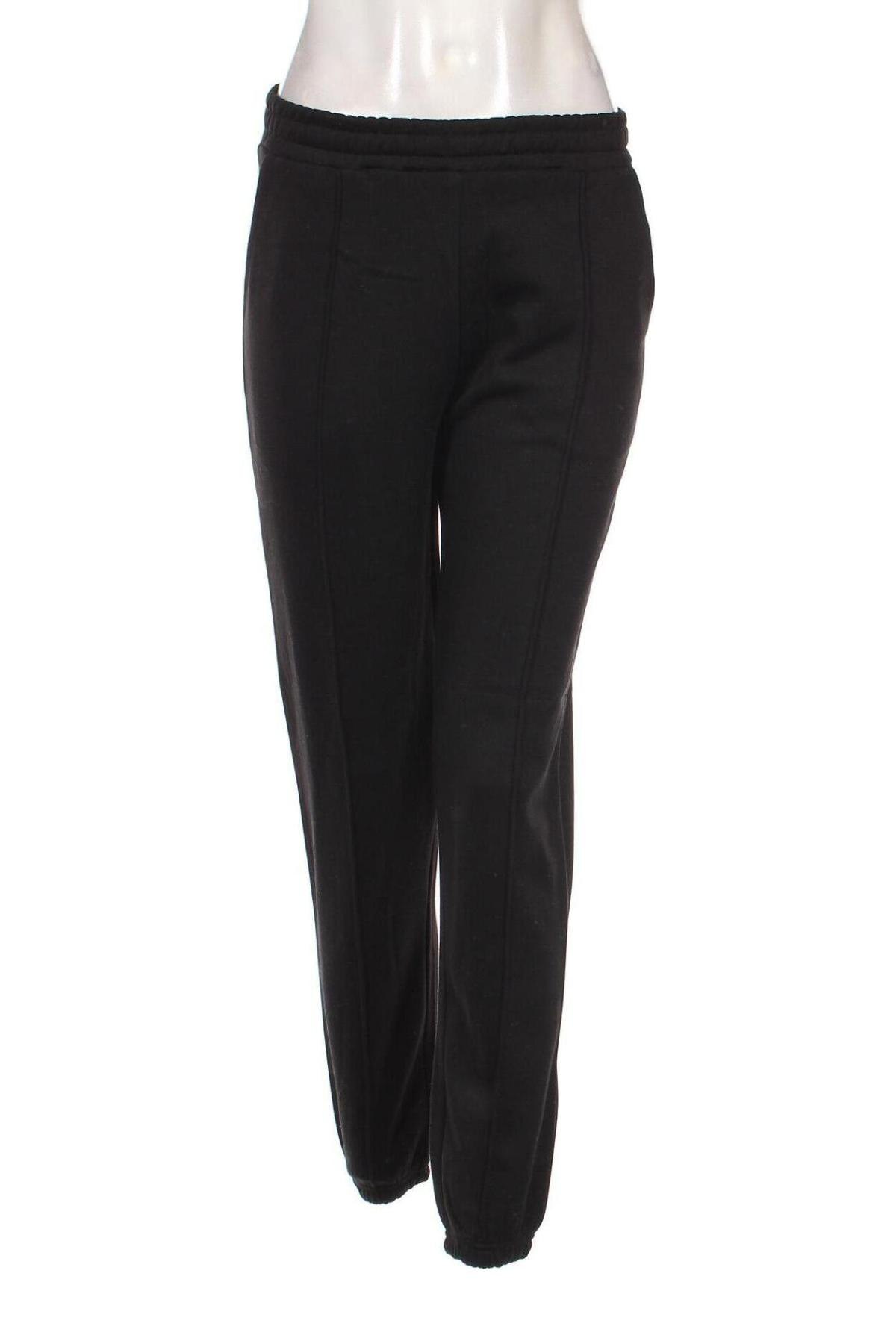 Pantaloni trening de femei Jennyfer, Mărime XS, Culoare Negru, Preț 37,83 Lei