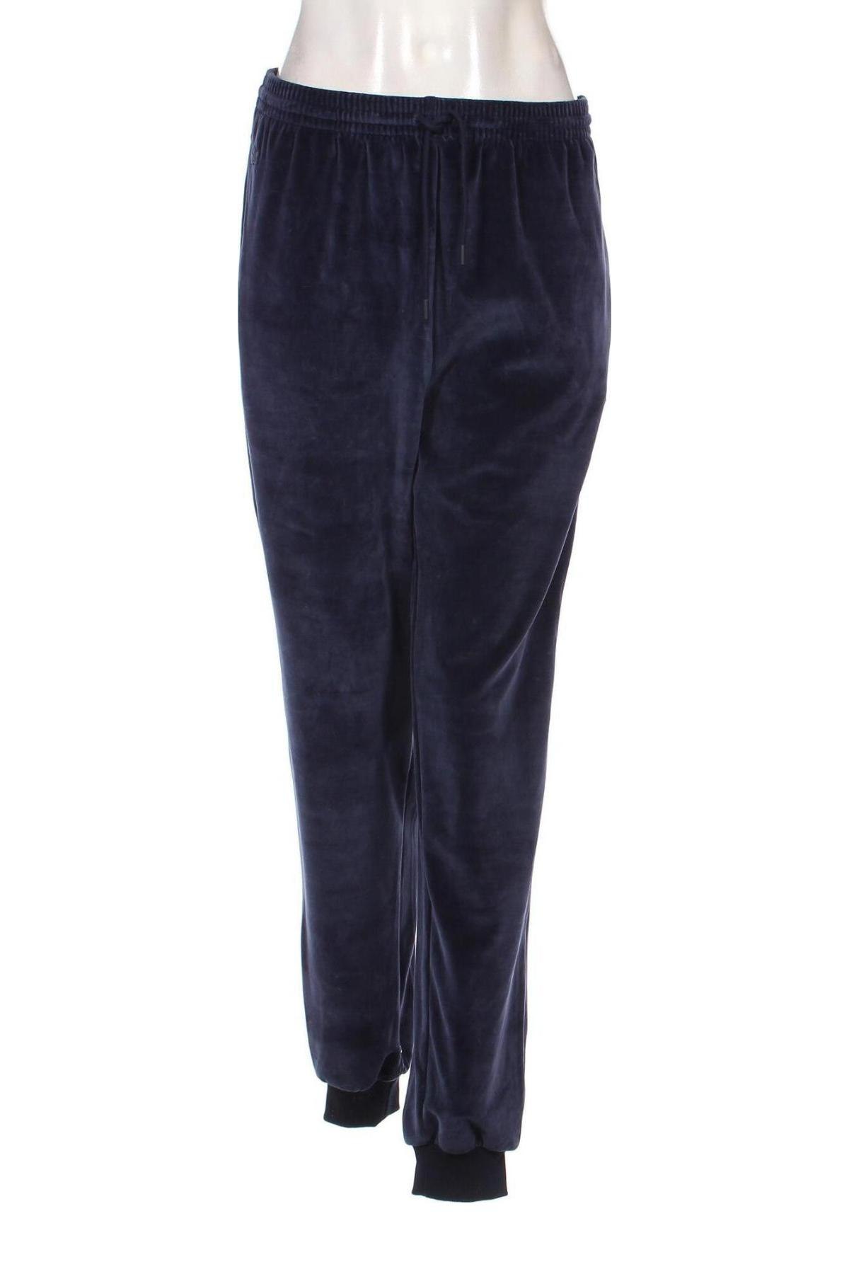 Γυναικείο αθλητικό παντελόνι Lacoste, Μέγεθος M, Χρώμα Μπλέ, Τιμή 36,19 €