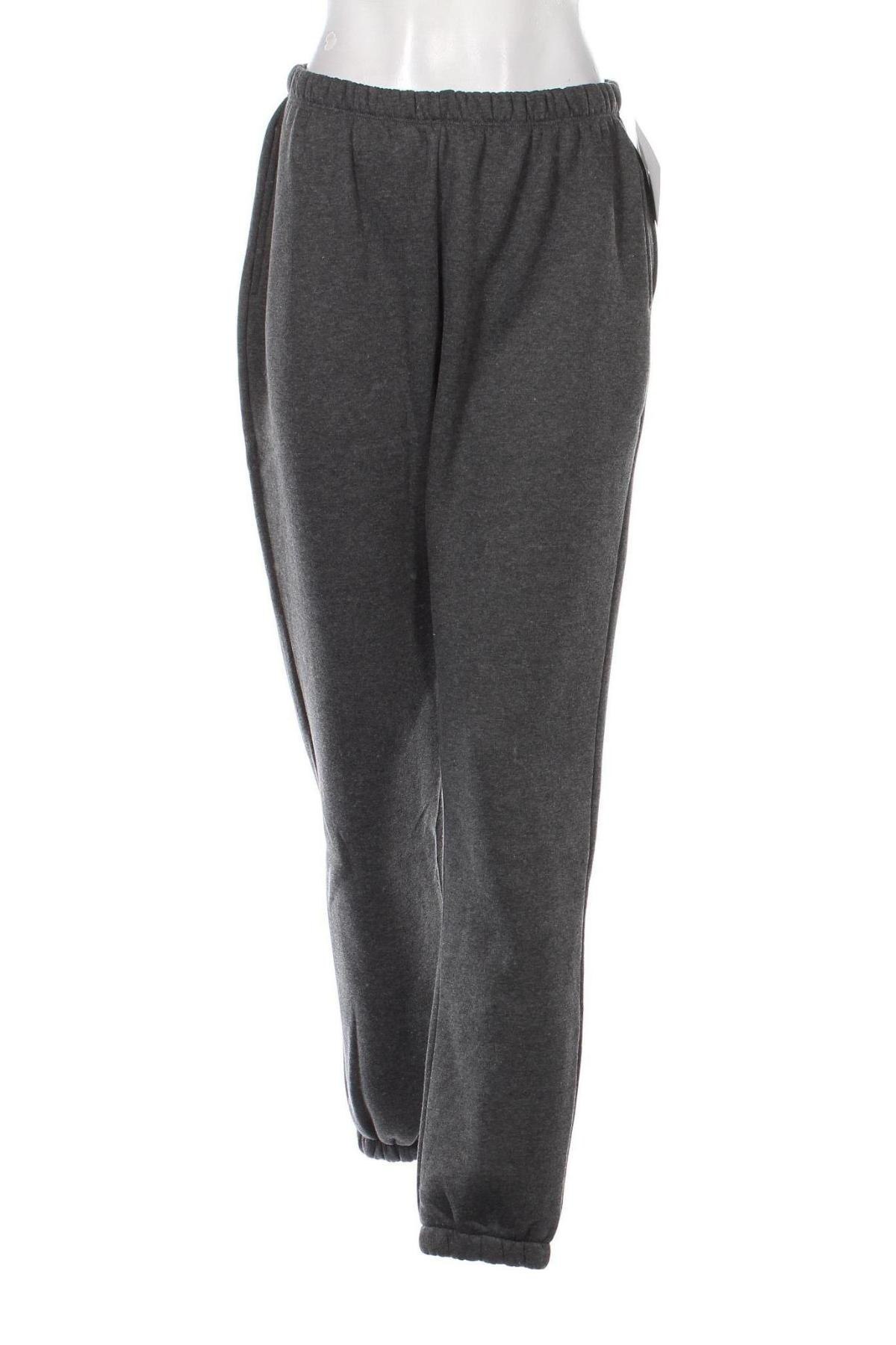 Pantaloni trening de femei Nly Trend, Mărime M, Culoare Gri, Preț 55,99 Lei