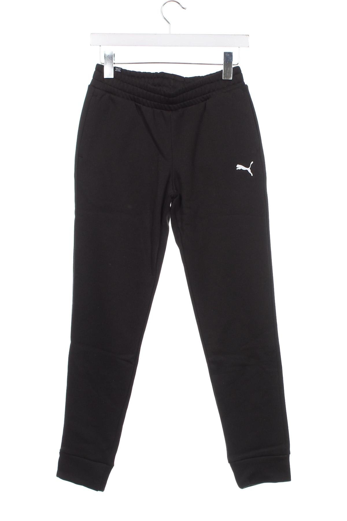 Γυναικείο αθλητικό παντελόνι PUMA, Μέγεθος XS, Χρώμα Μαύρο, Τιμή 28,76 €