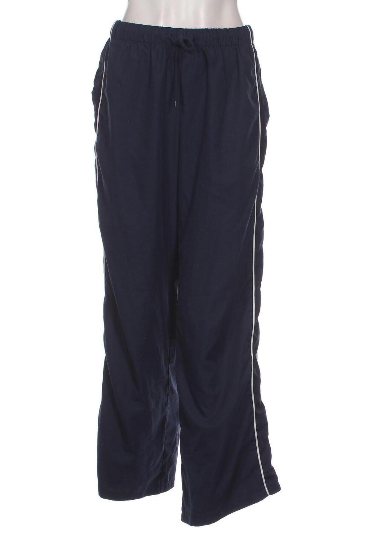Γυναικείο αθλητικό παντελόνι SHEIN, Μέγεθος M, Χρώμα Μπλέ, Τιμή 5,38 €