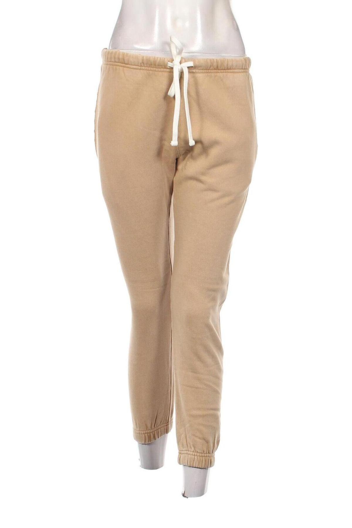 Pantaloni trening de femei SWEET PANTS, Mărime S, Culoare Bej, Preț 384,87 Lei