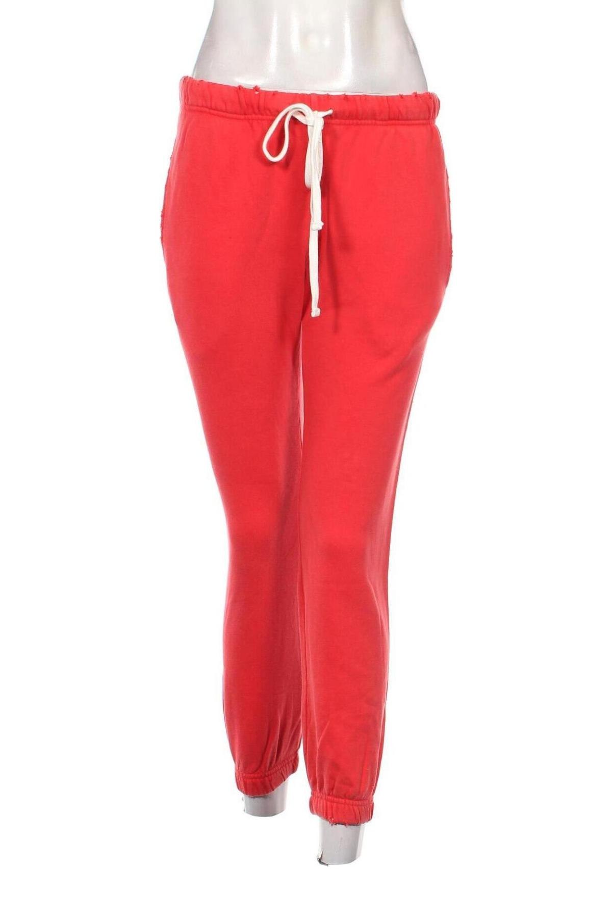 Γυναικείο αθλητικό παντελόνι SWEET PANTS, Μέγεθος S, Χρώμα Κόκκινο, Τιμή 24,12 €