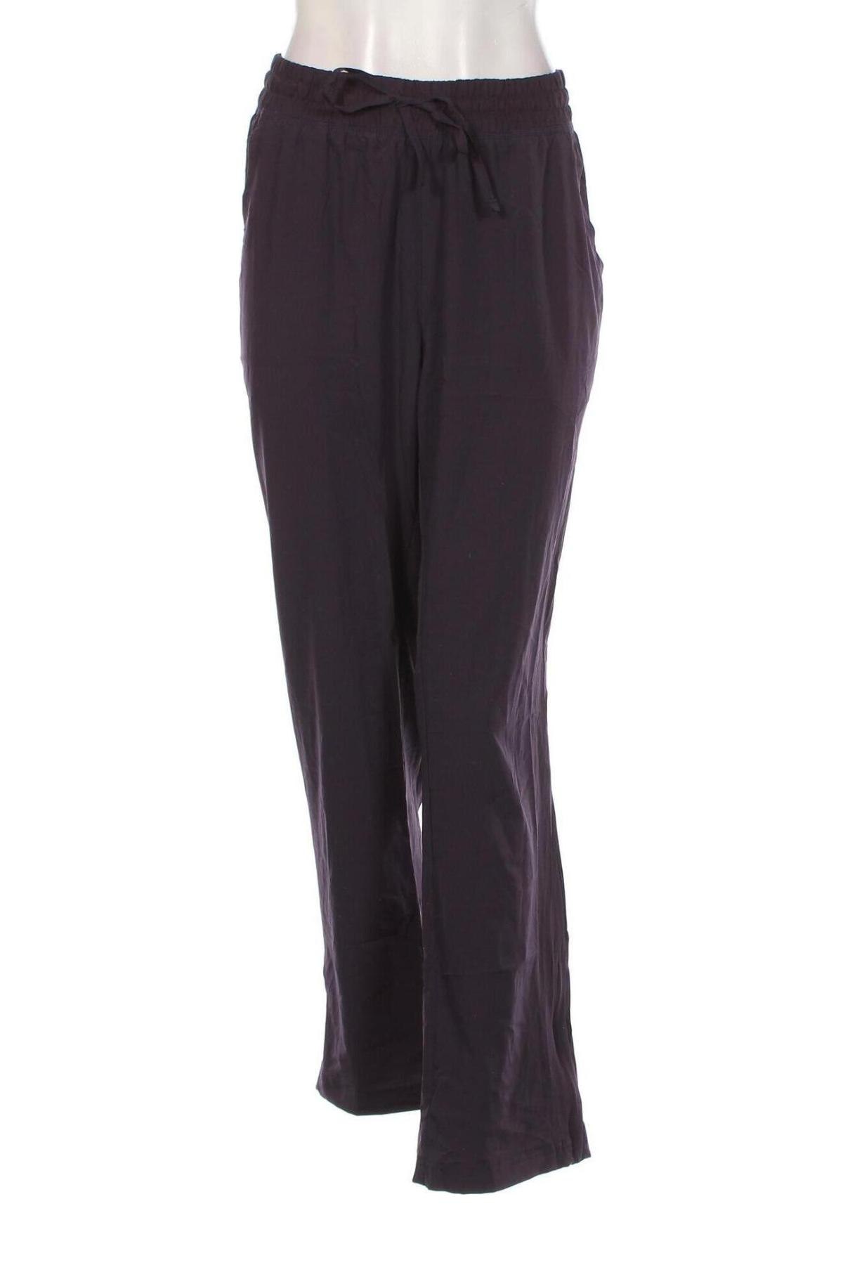Γυναικείο αθλητικό παντελόνι Shamp, Μέγεθος L, Χρώμα Βιολετί, Τιμή 5,02 €