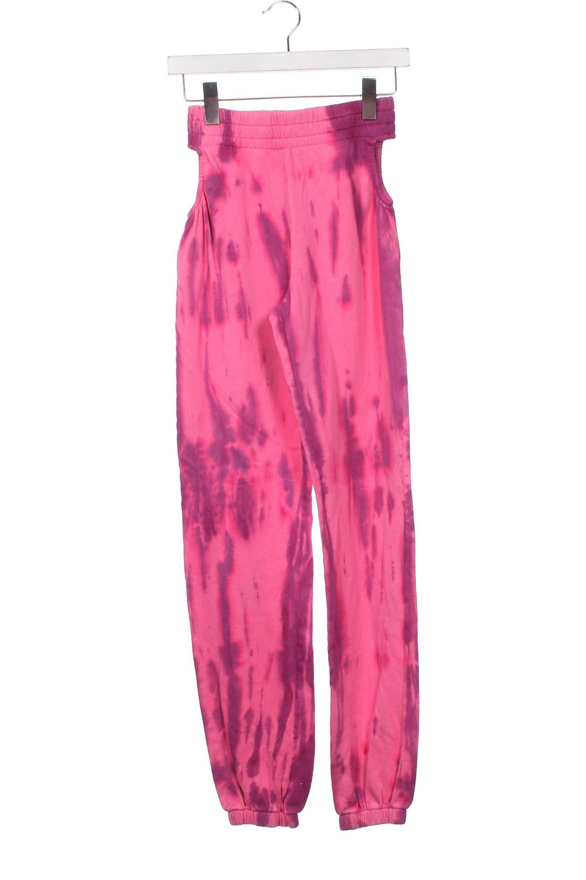 Γυναικείο αθλητικό παντελόνι Tally Weijl, Μέγεθος XS, Χρώμα Ρόζ , Τιμή 7,82 €