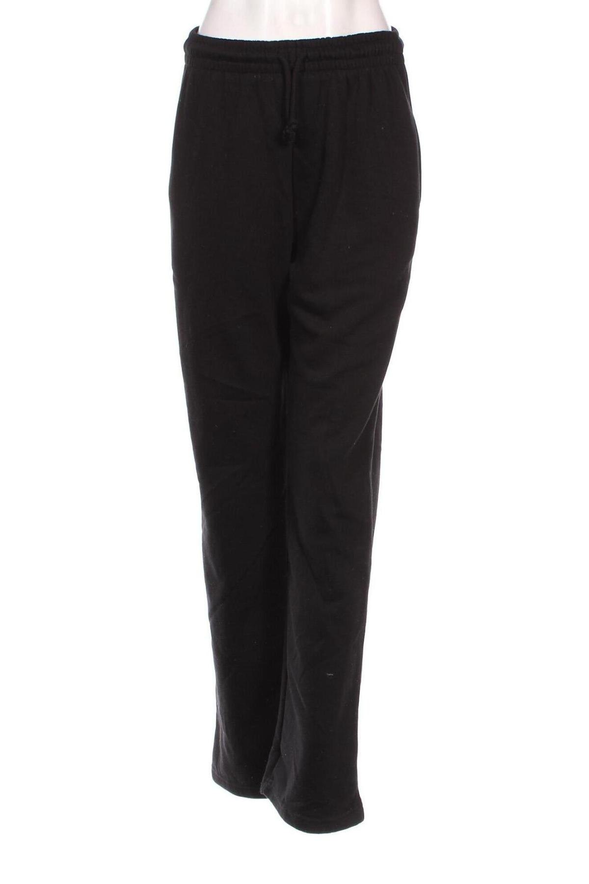Γυναικείο αθλητικό παντελόνι Tally Weijl, Μέγεθος XS, Χρώμα Μαύρο, Τιμή 6,16 €