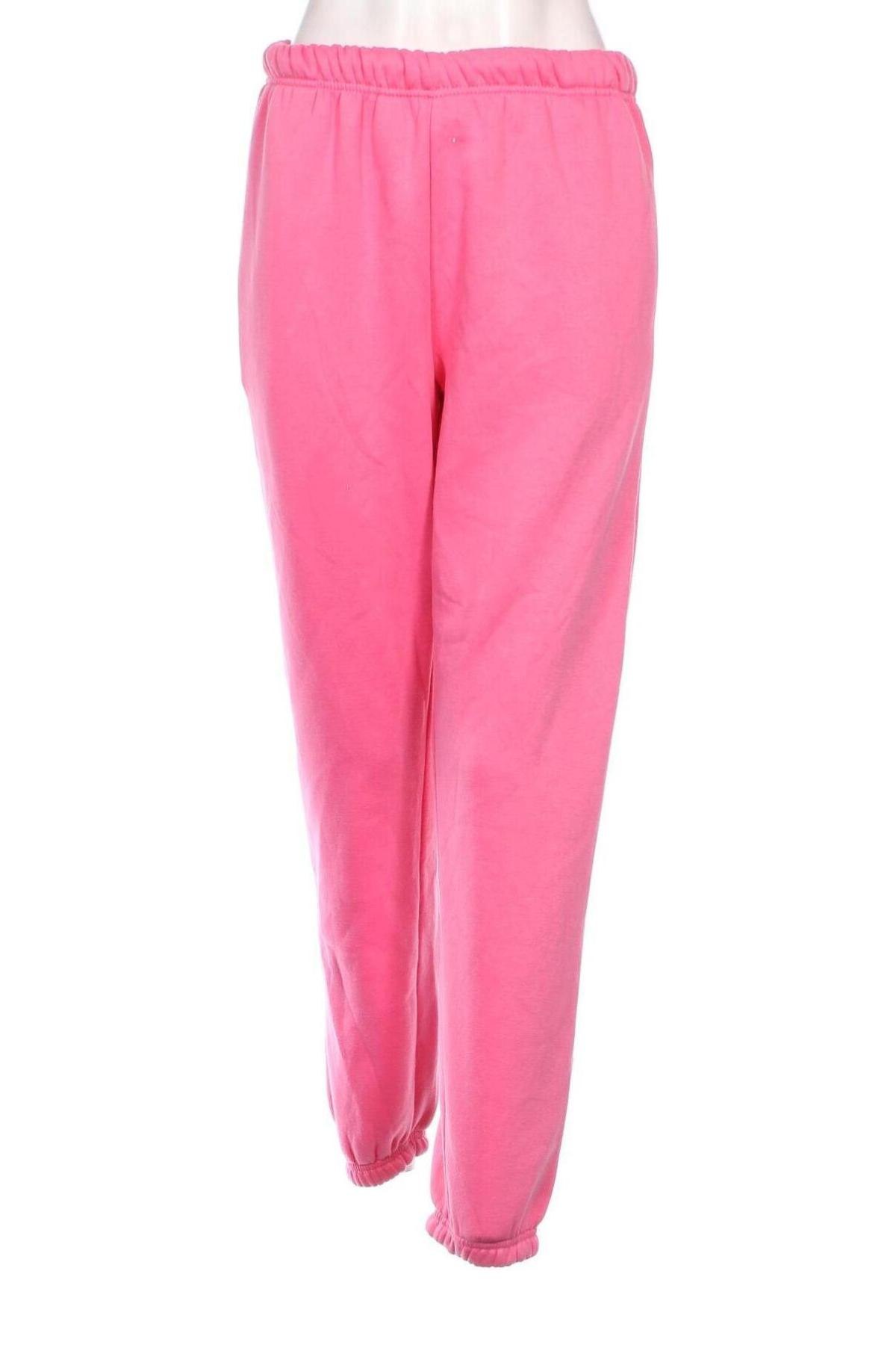Γυναικείο αθλητικό παντελόνι Tally Weijl, Μέγεθος M, Χρώμα Ρόζ , Τιμή 10,91 €