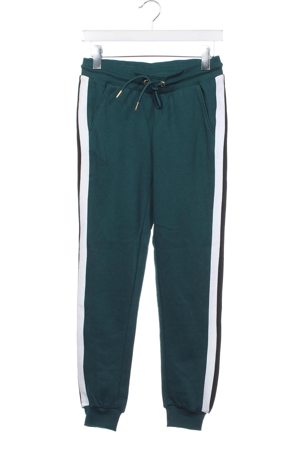 Pantaloni trening de femei Urban Classics, Mărime XS, Culoare Verde, Preț 88,65 Lei